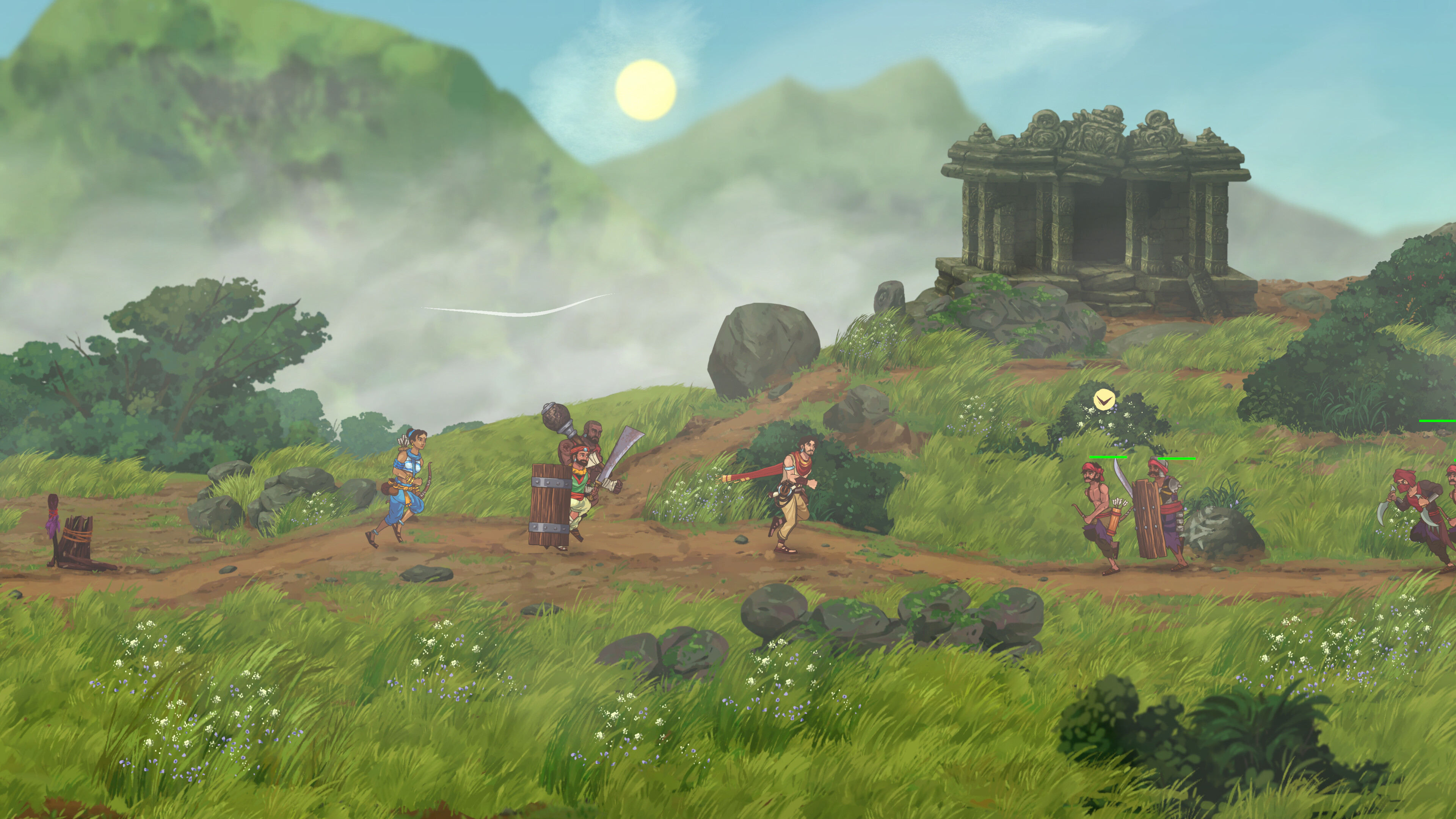 Ghatika screenshot 4