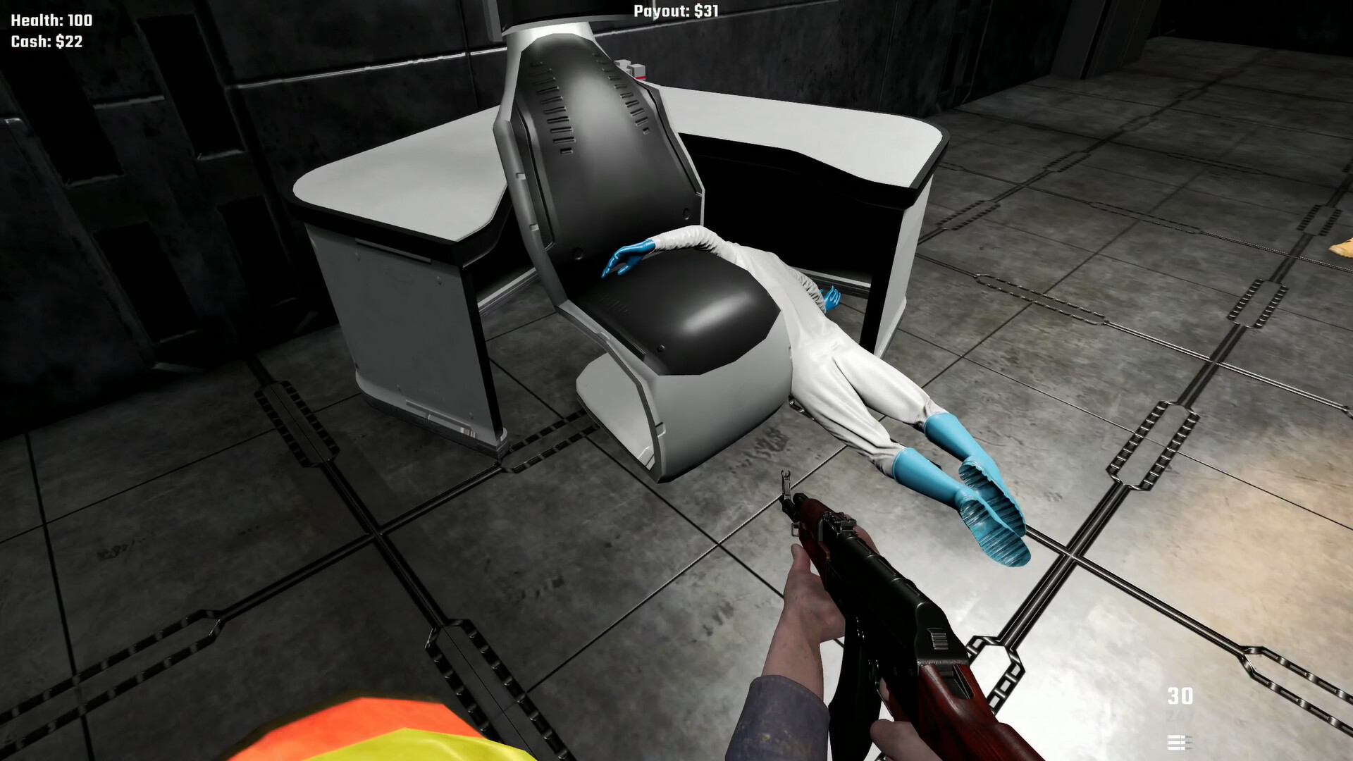 Zombiefield screenshot 9