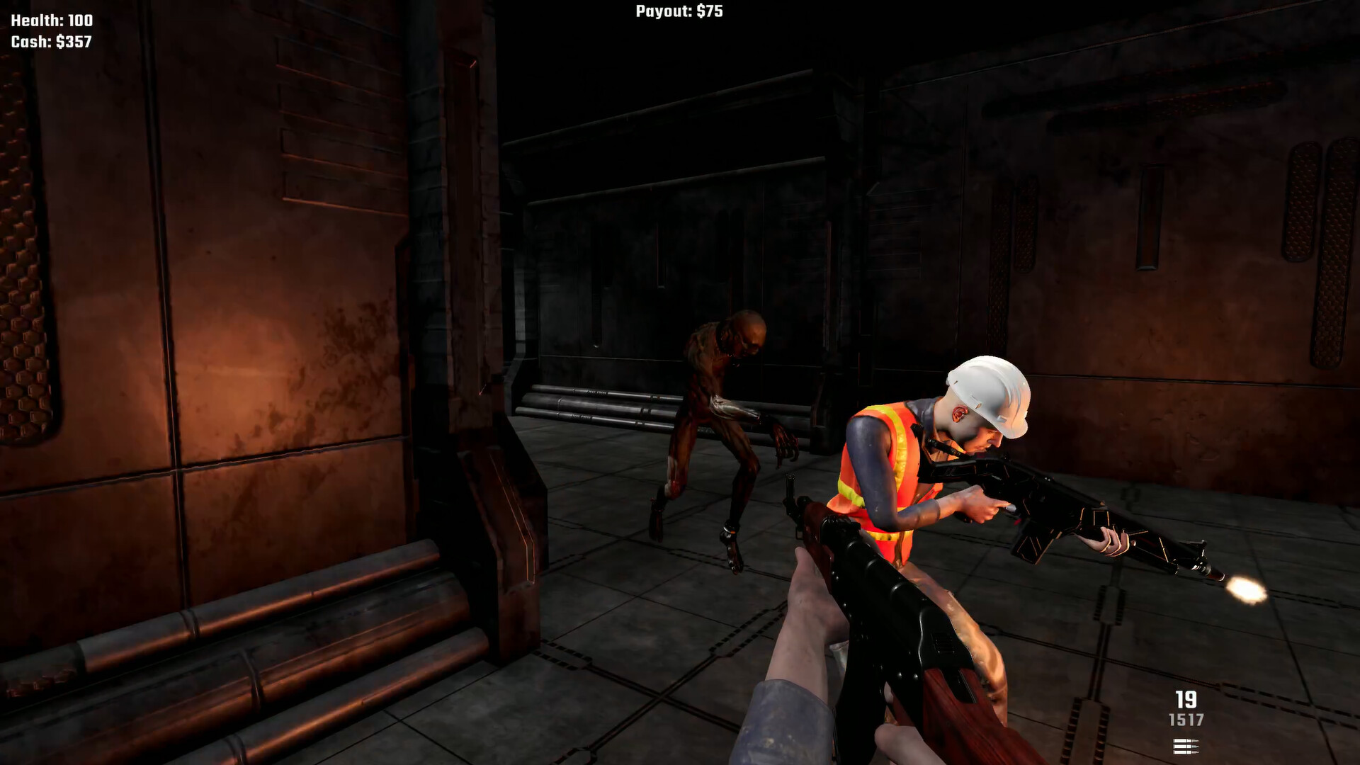Zombiefield screenshot 10