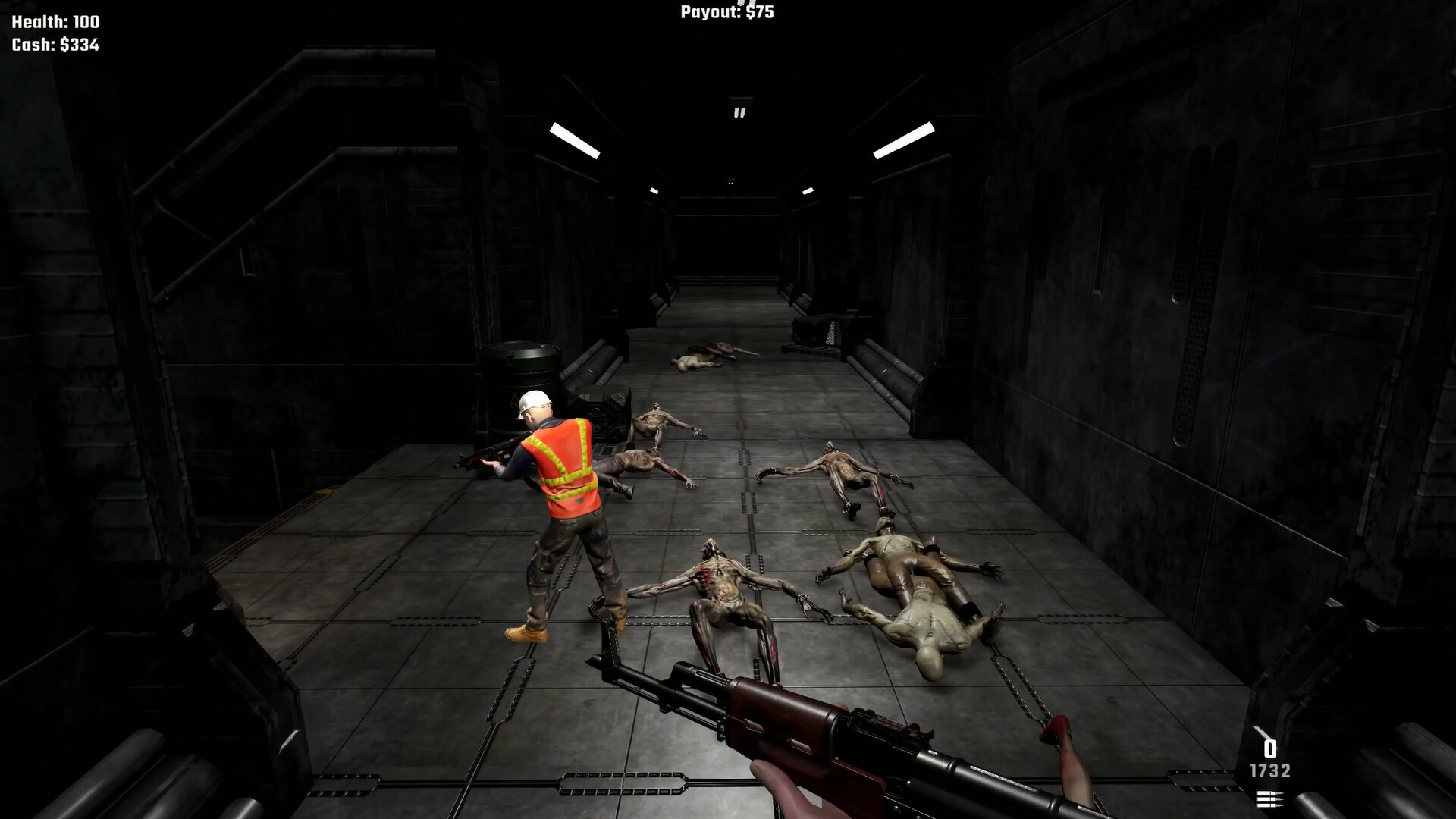 Zombiefield screenshot 13
