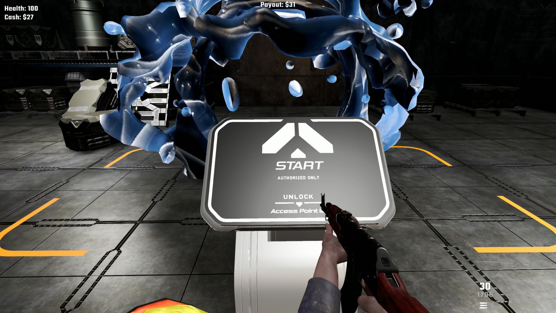 Zombiefield screenshot 11