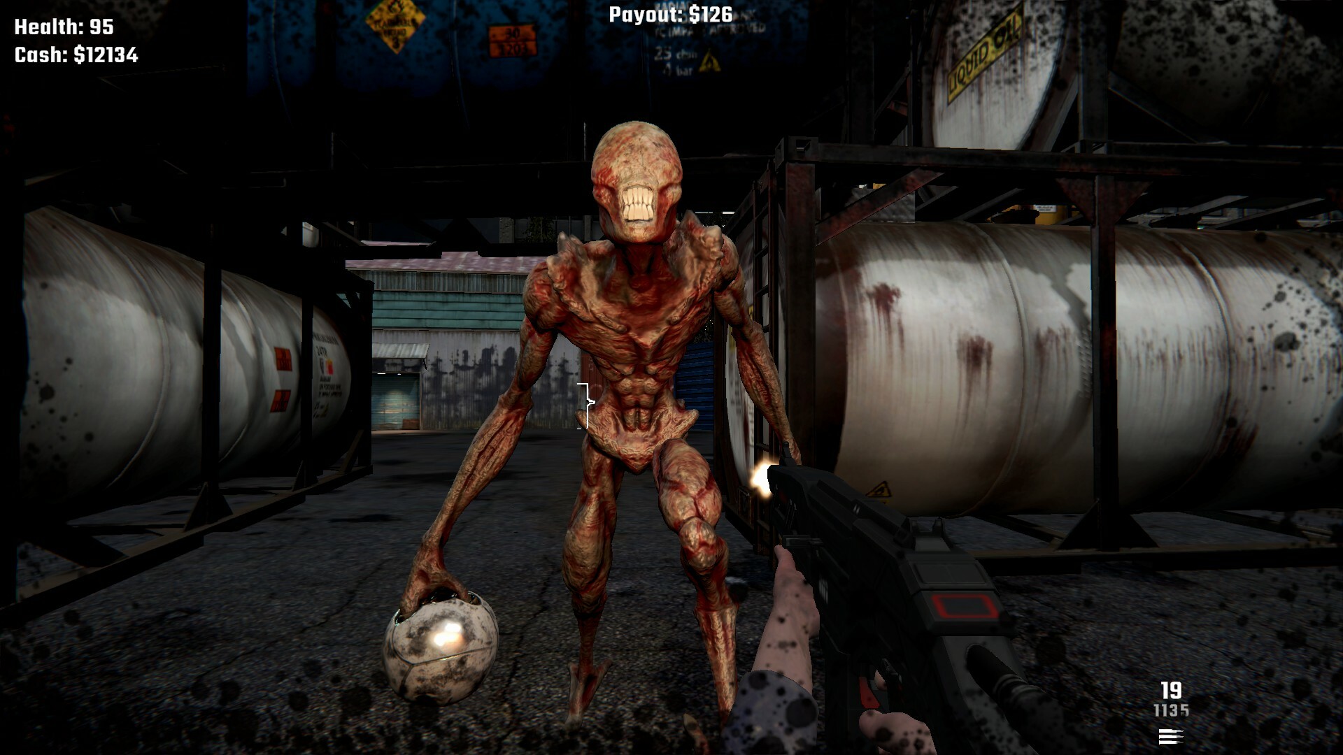 Zombiefield screenshot 15