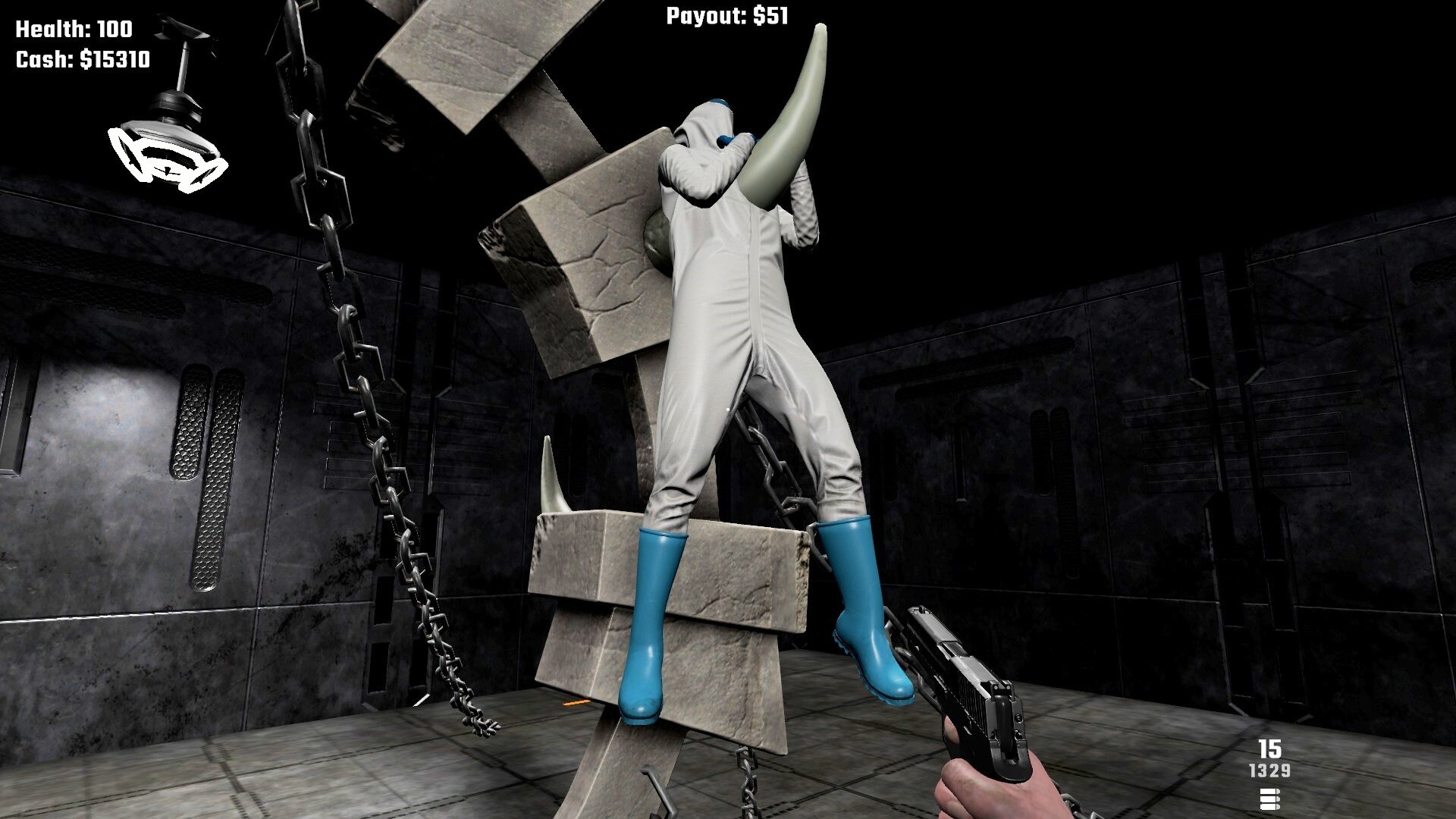 Zombiefield screenshot 7