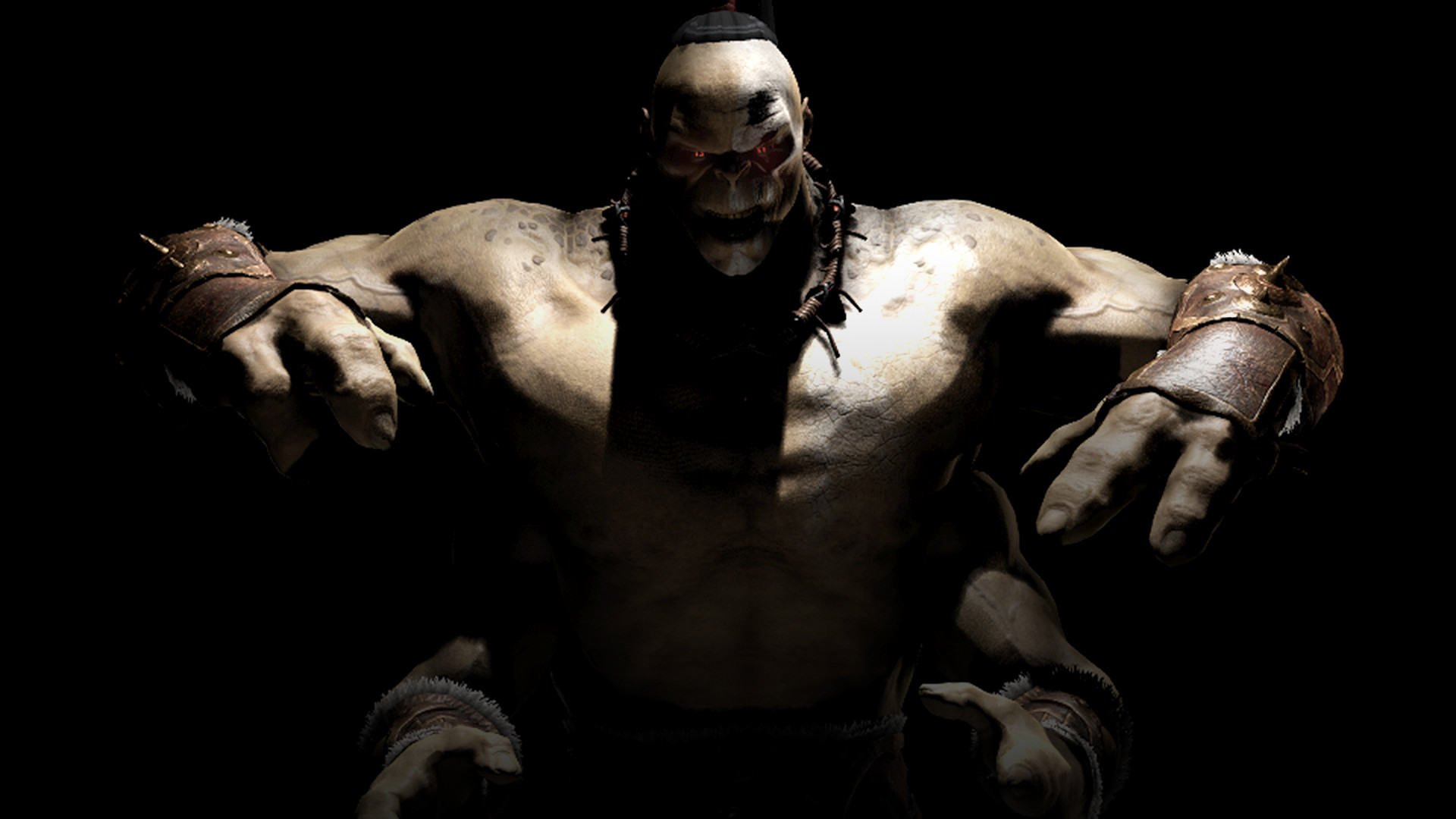 Character - Goro screenshot 4
