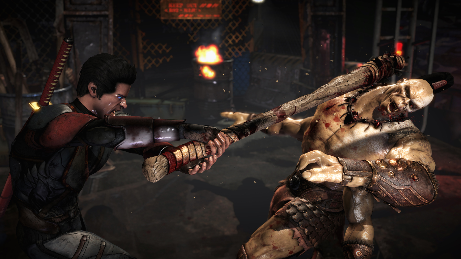 Character - Goro screenshot 2