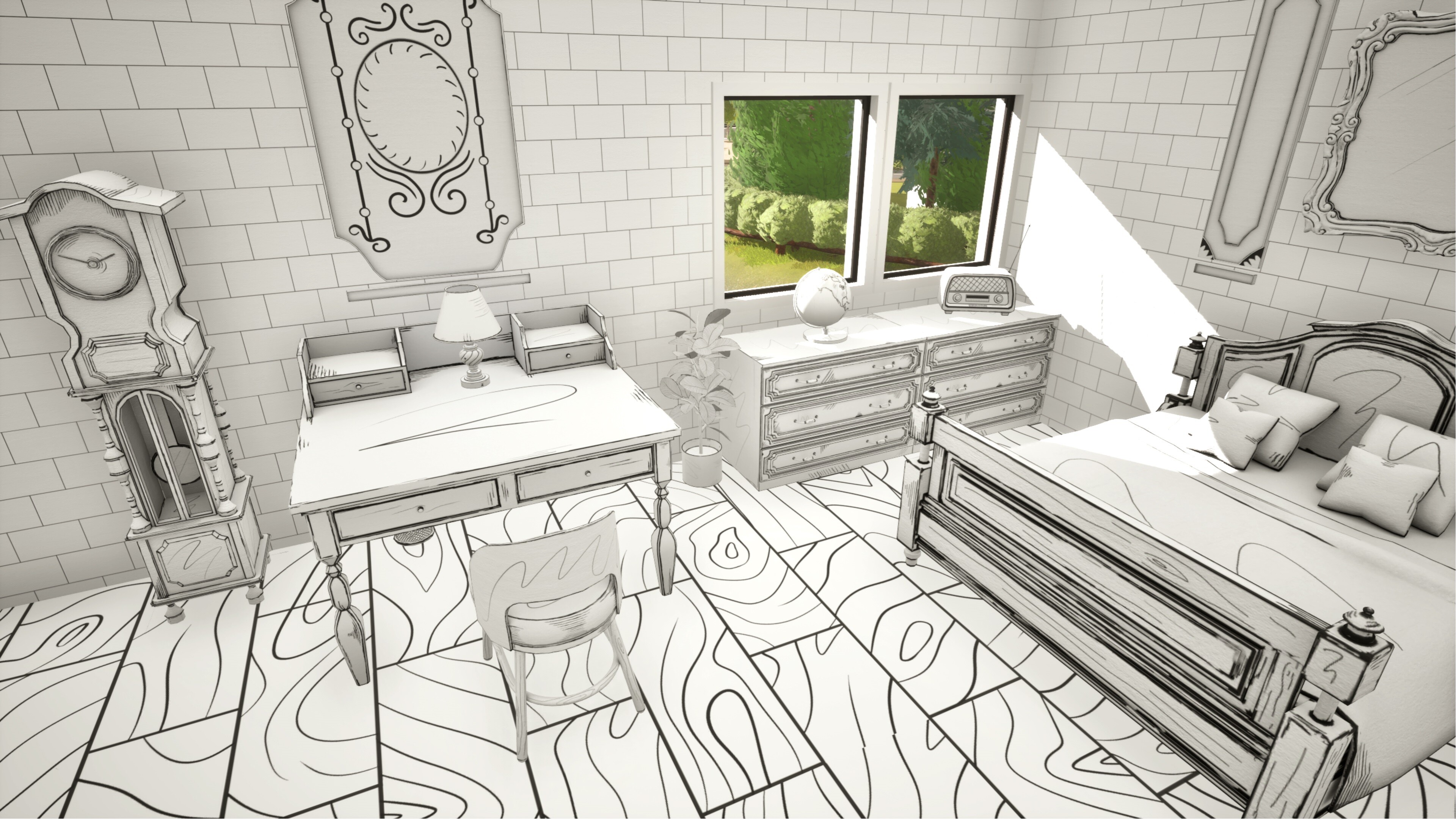 Architect Life - Sketch House Pack screenshot 4