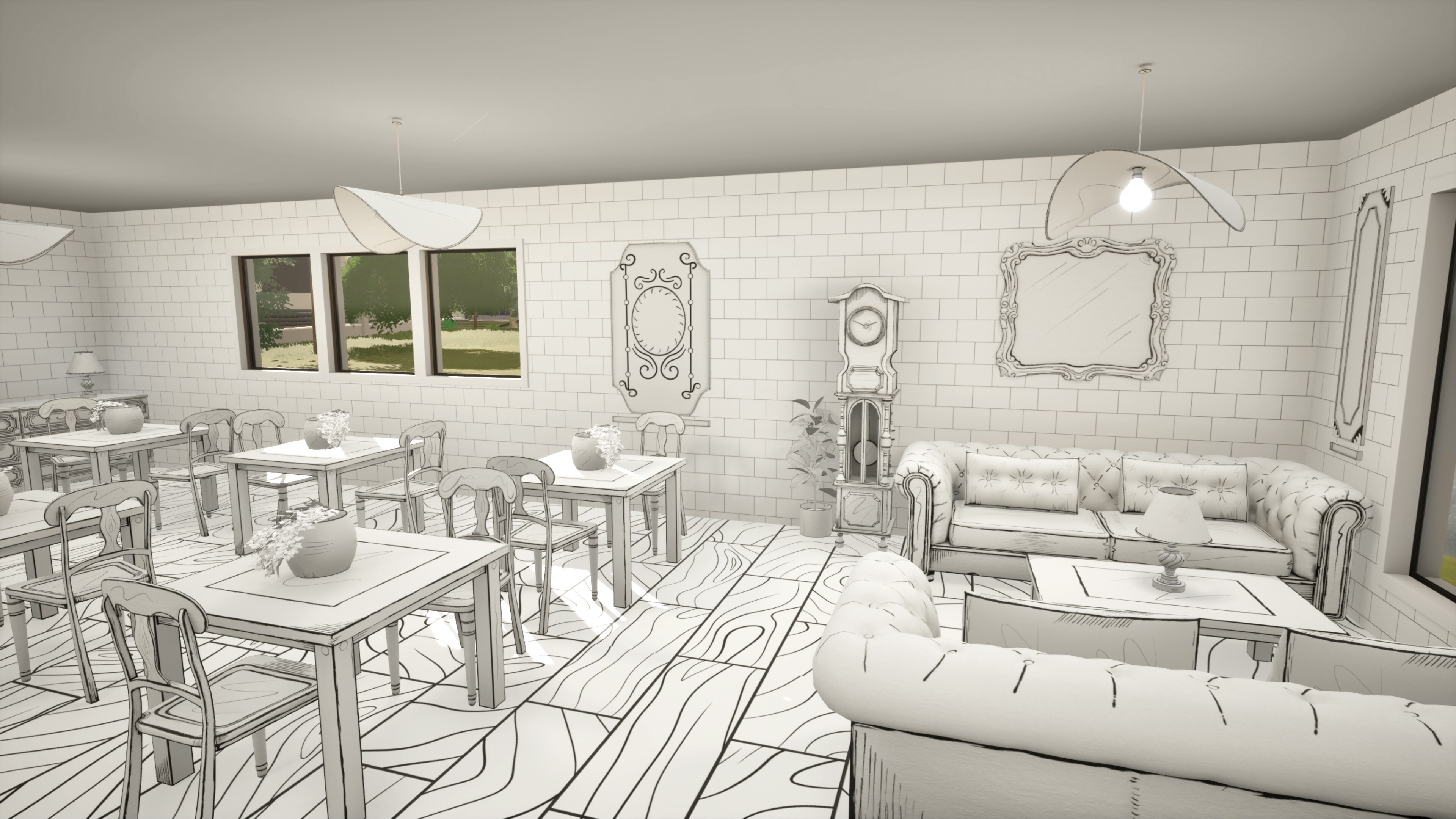 Architect Life - Sketch House Pack screenshot 3