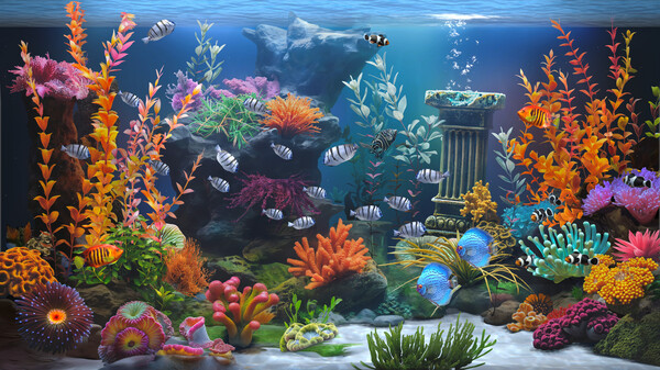 Zen Aquarium screenshot