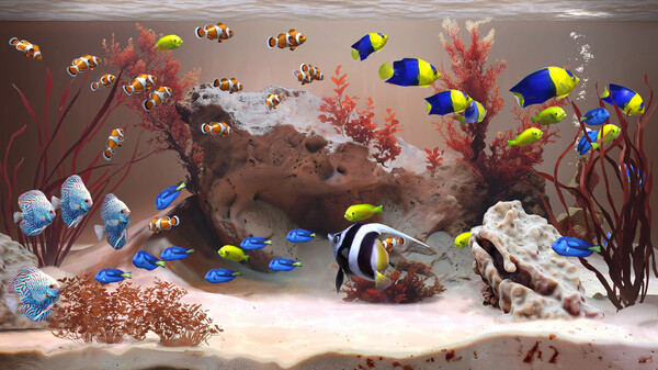 Zen Aquarium screenshot