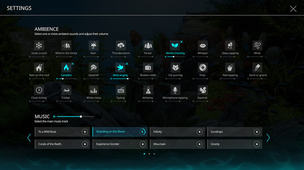 Zen Aquarium screenshot