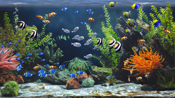 Zen Aquarium screenshot