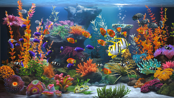 Zen Aquarium screenshot