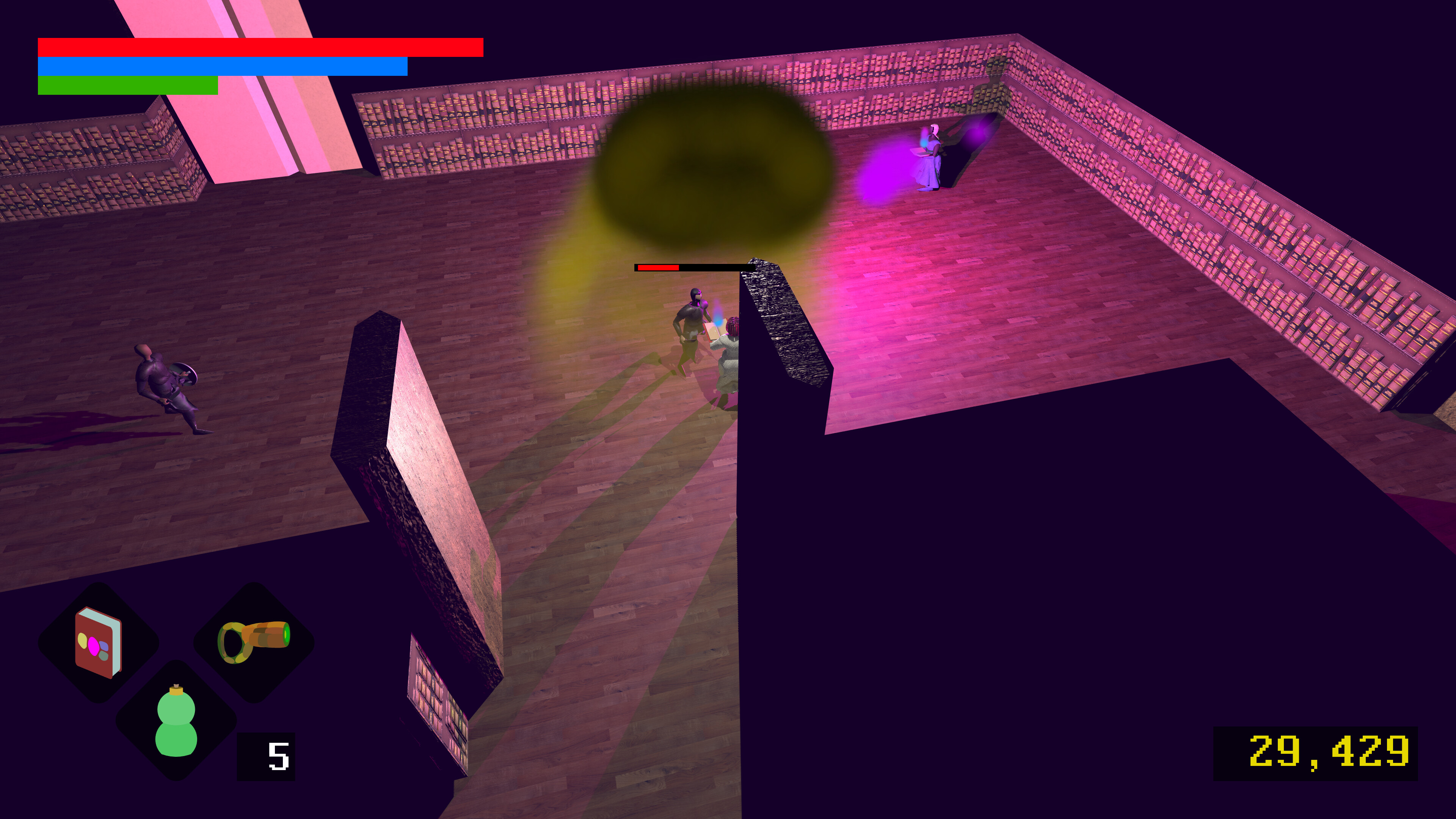 Azoth & Ignis screenshot 4