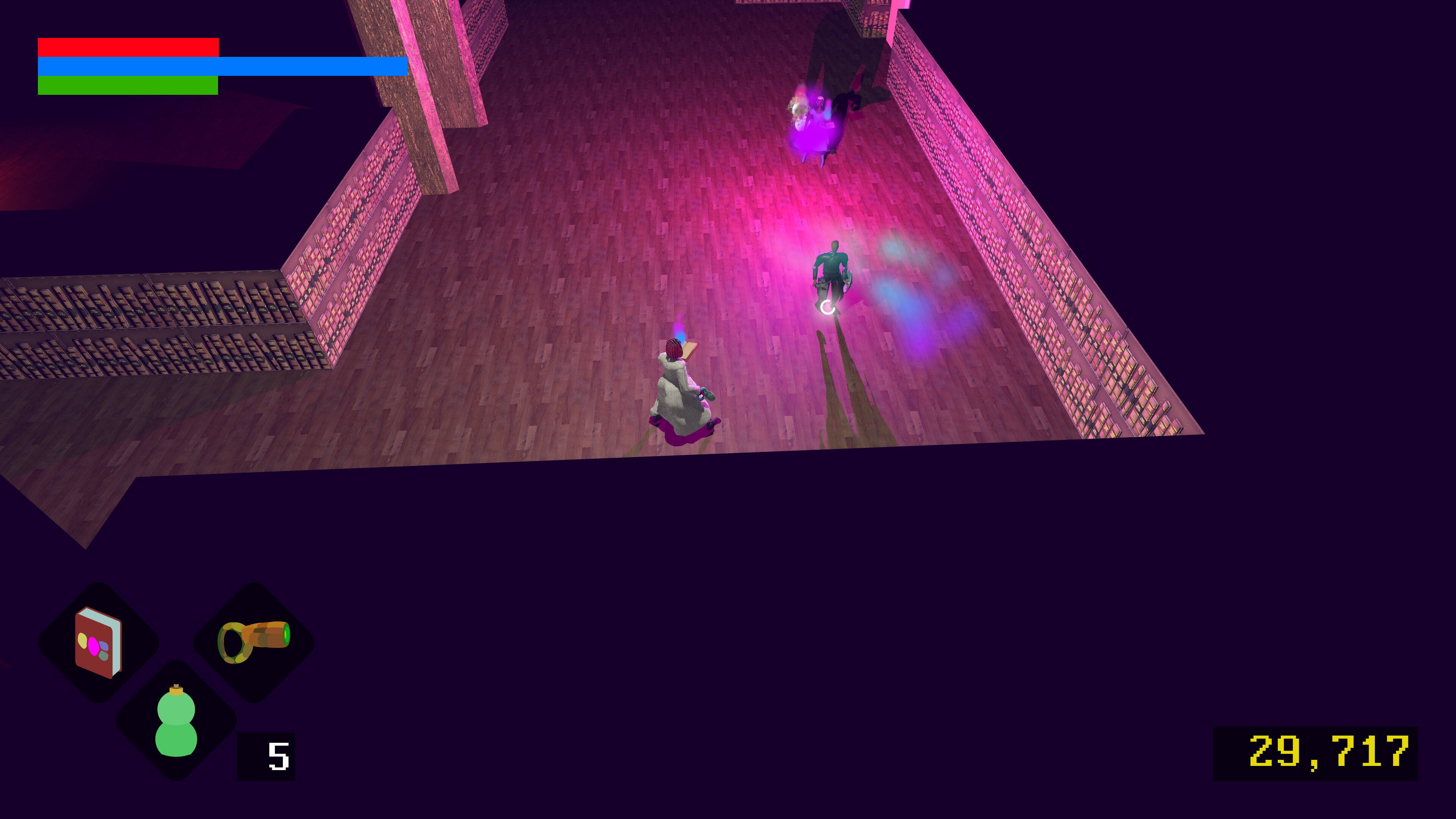 Azoth & Ignis screenshot 8