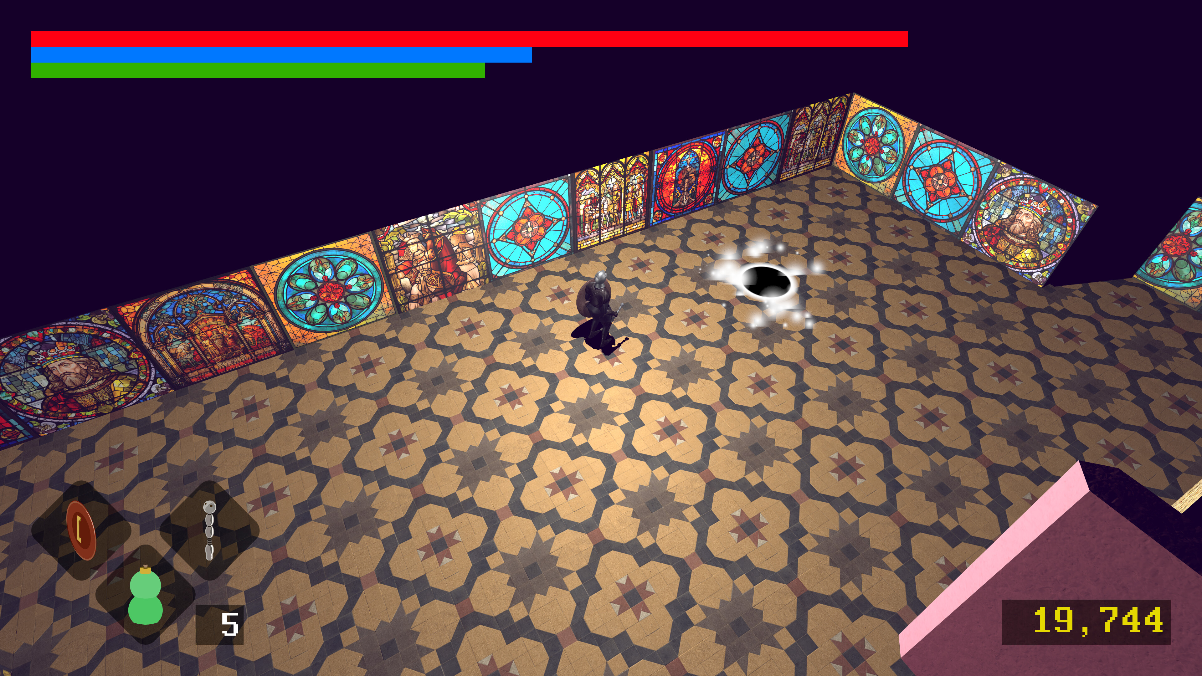 Azoth & Ignis screenshot 3