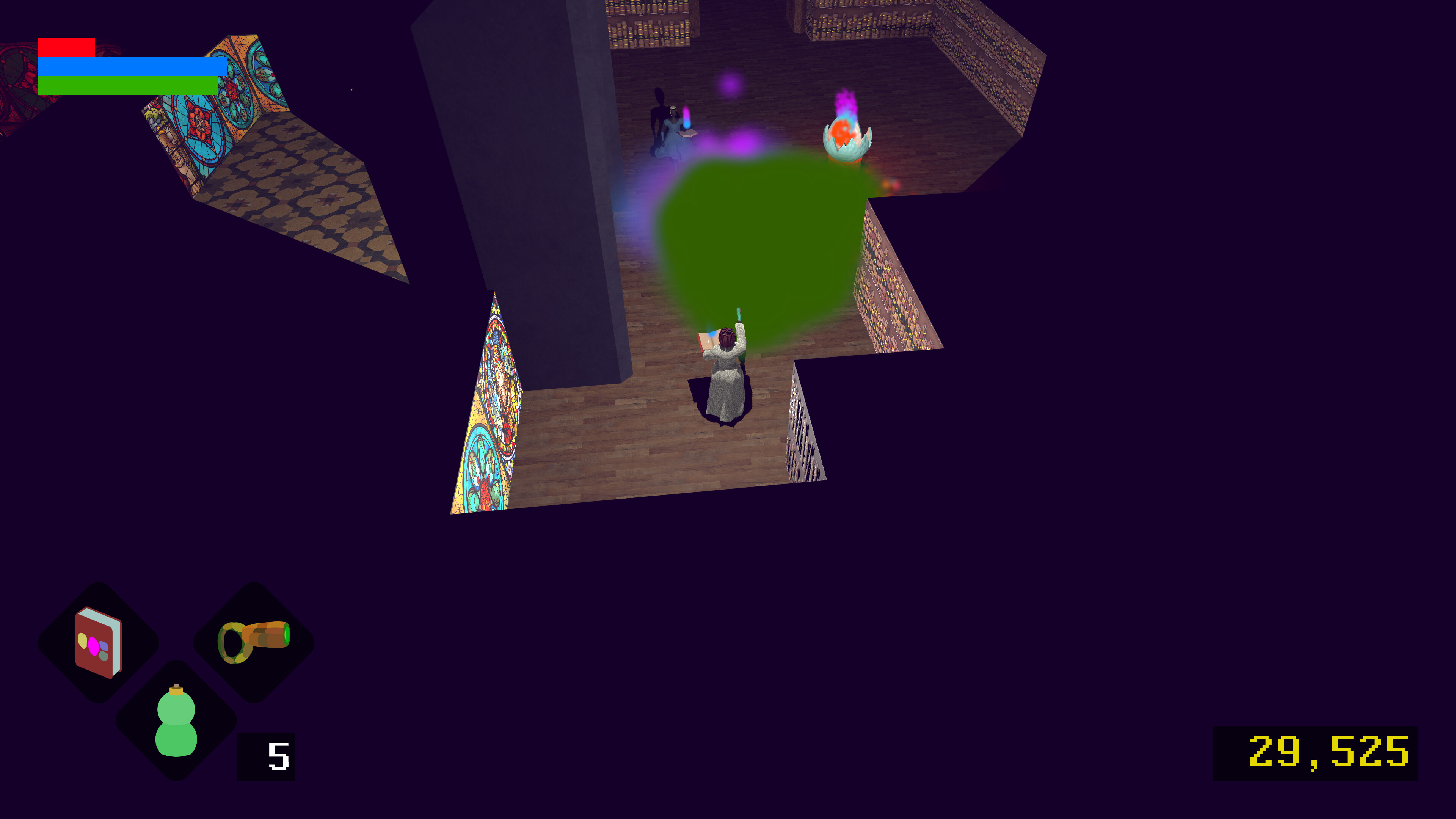 Azoth & Ignis screenshot 6