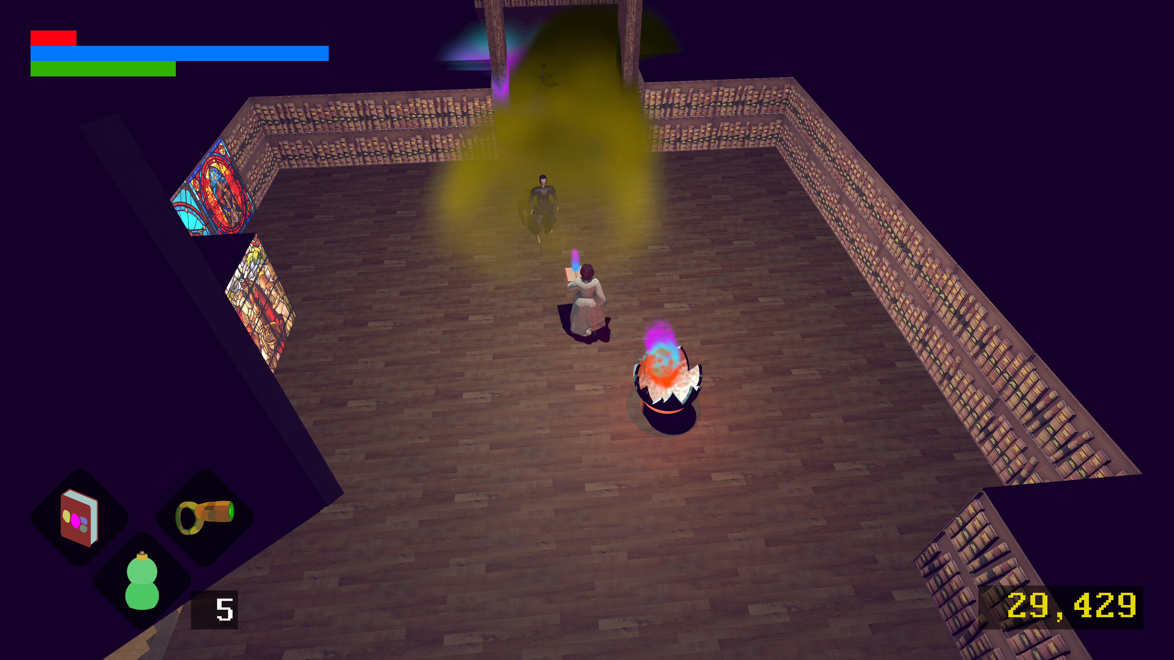 Azoth & Ignis screenshot 7