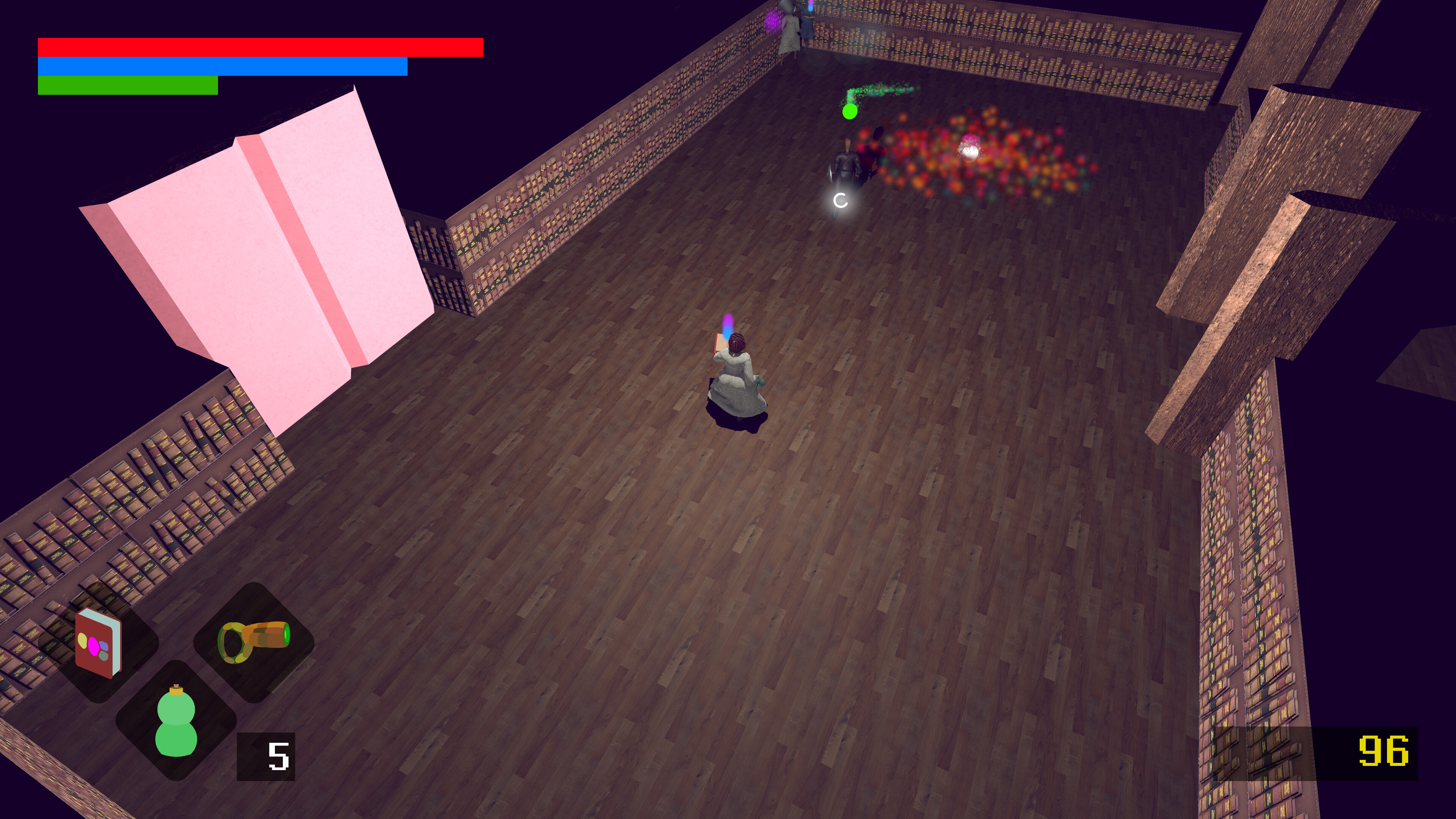 Azoth & Ignis screenshot 9