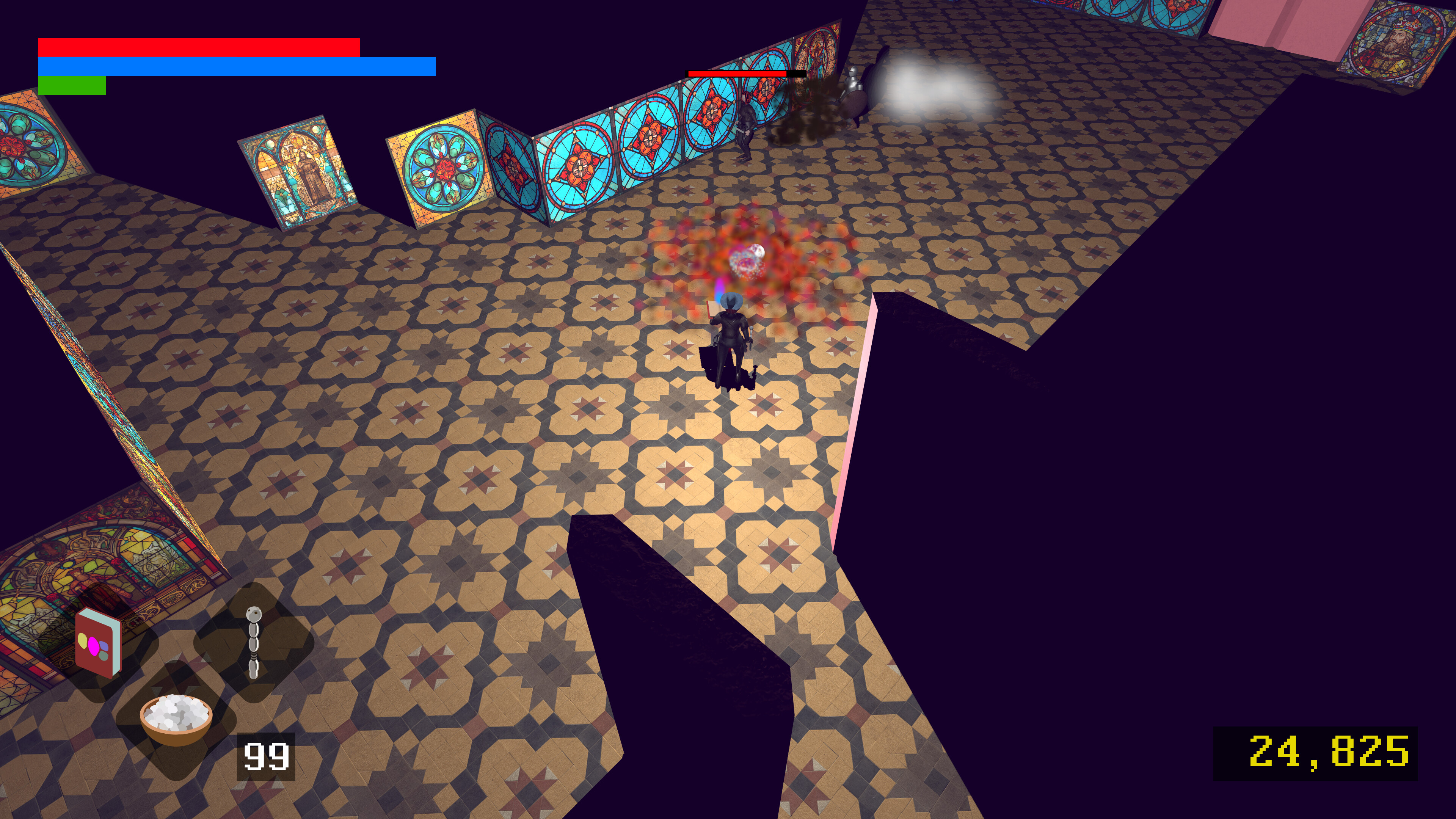 Azoth & Ignis screenshot 5