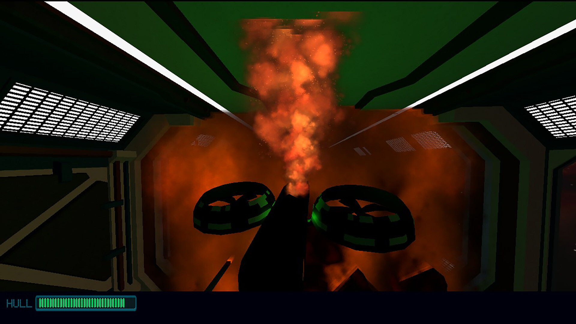 Hollow Frontier screenshot 2
