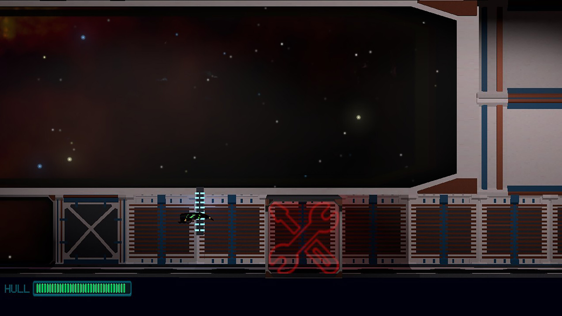 Hollow Frontier screenshot 4