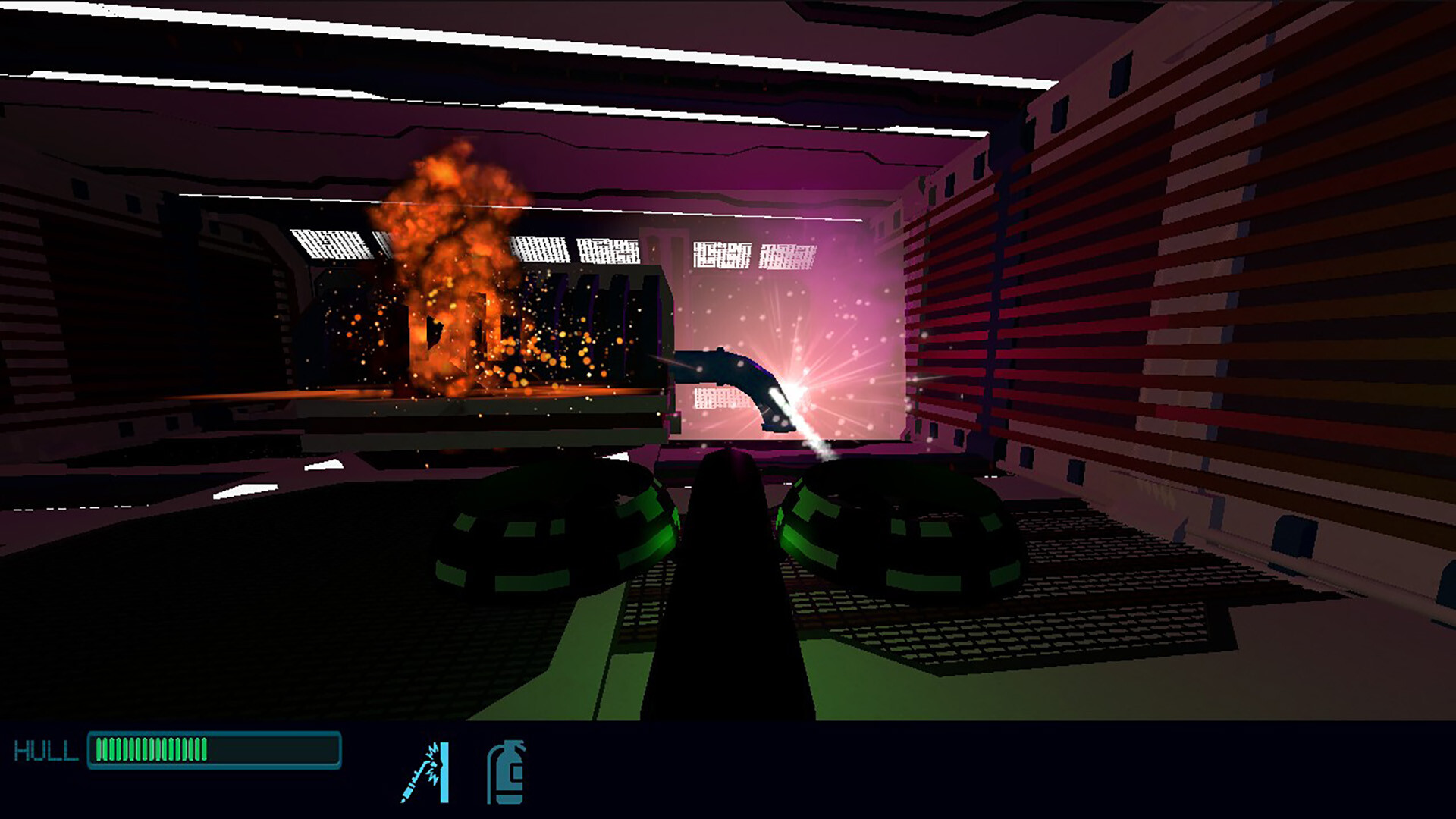 Hollow Frontier screenshot 3