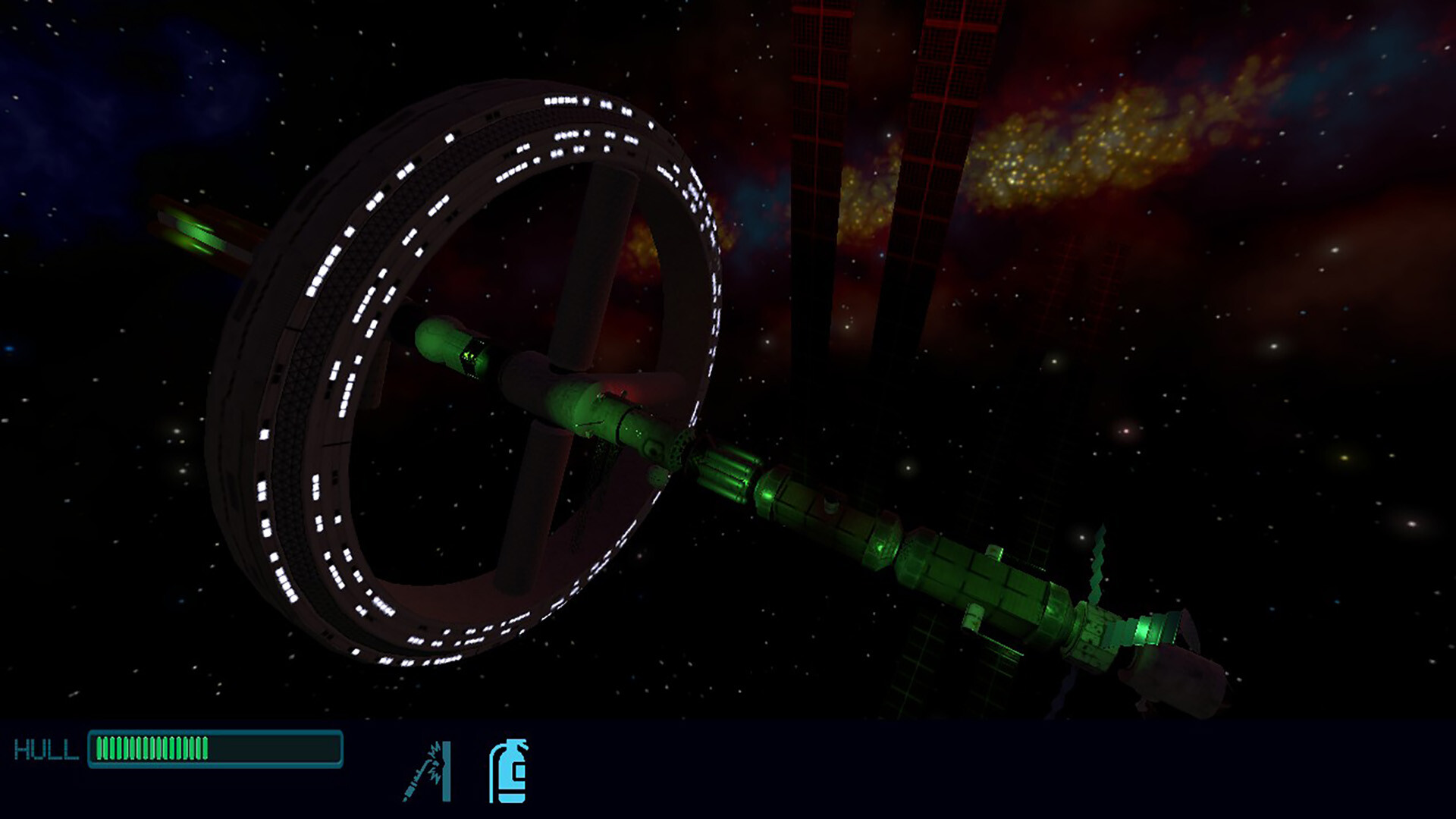 Hollow Frontier screenshot 5