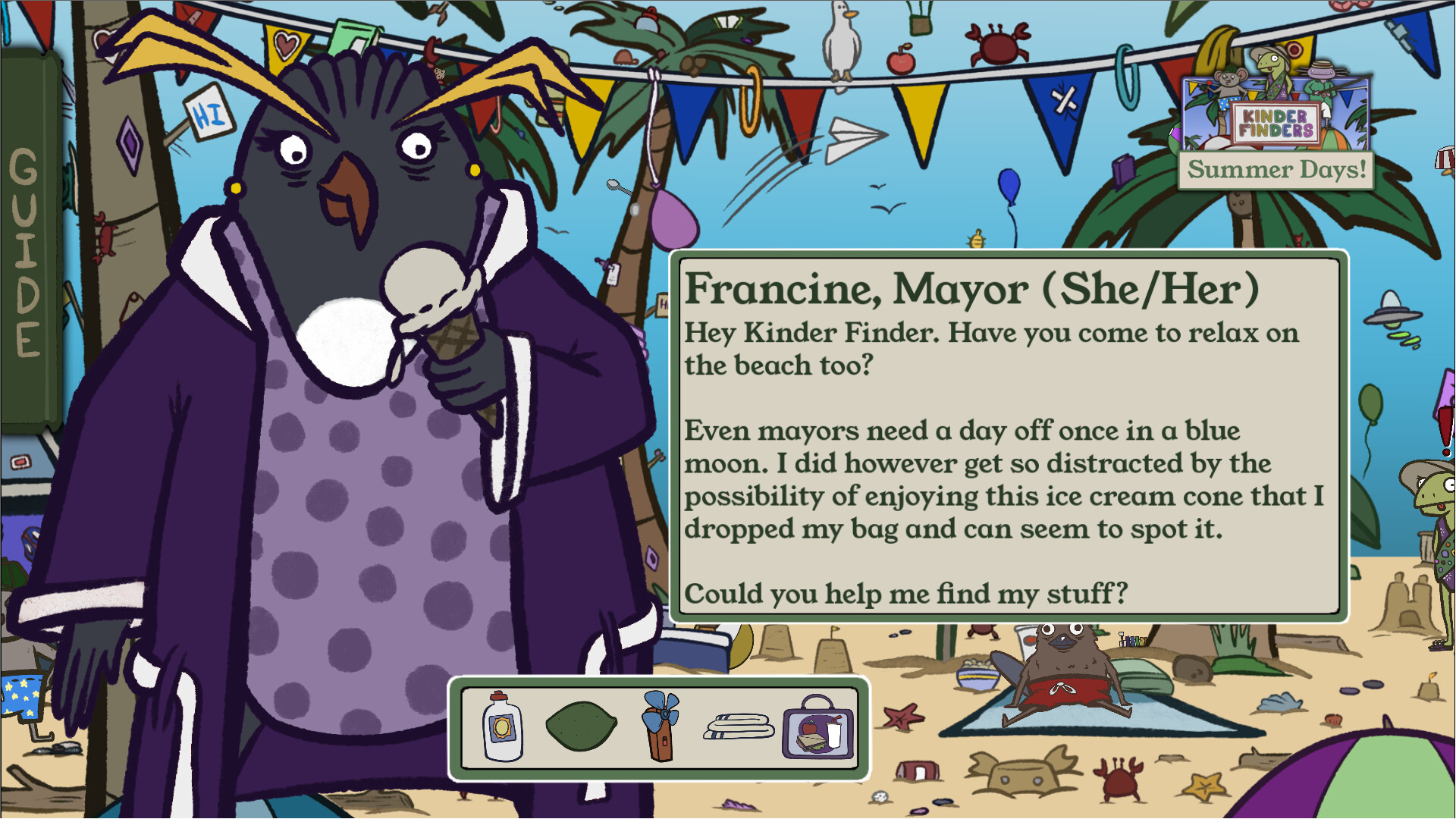 Kinder Finders screenshot 7