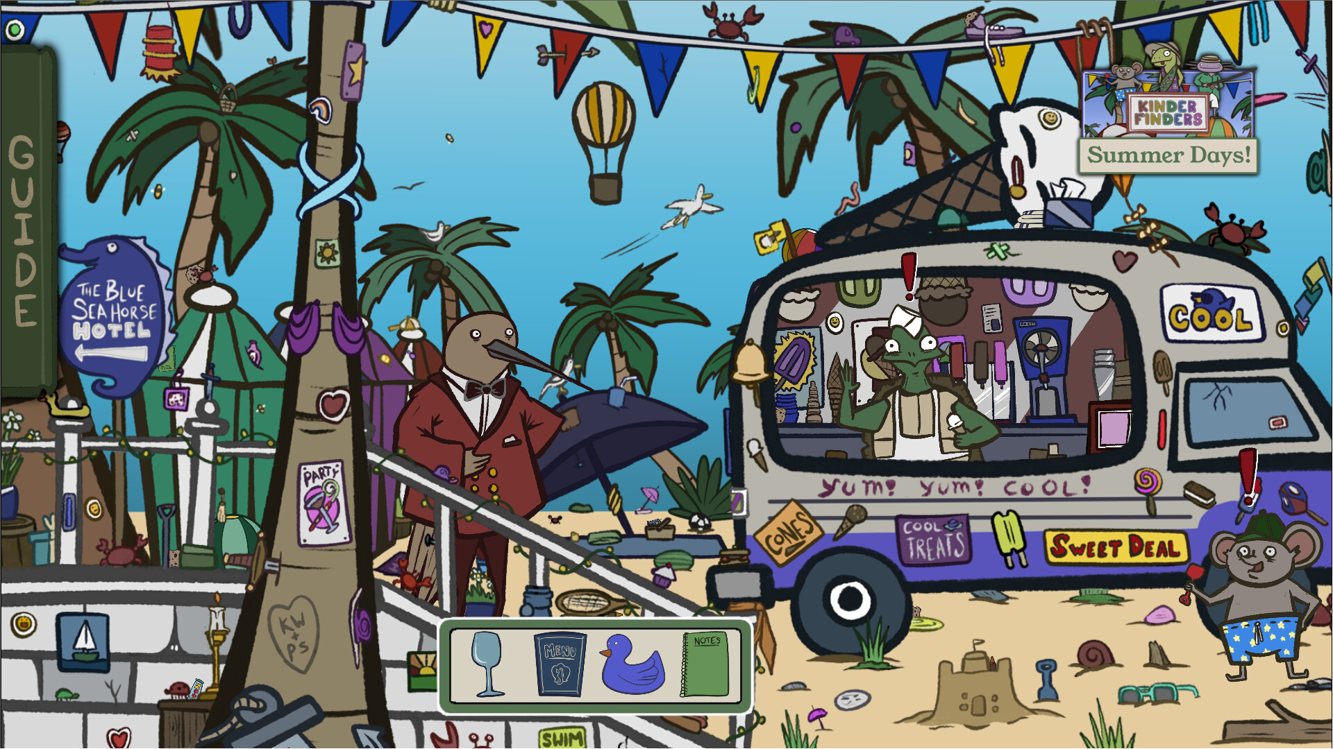Kinder Finders screenshot 8