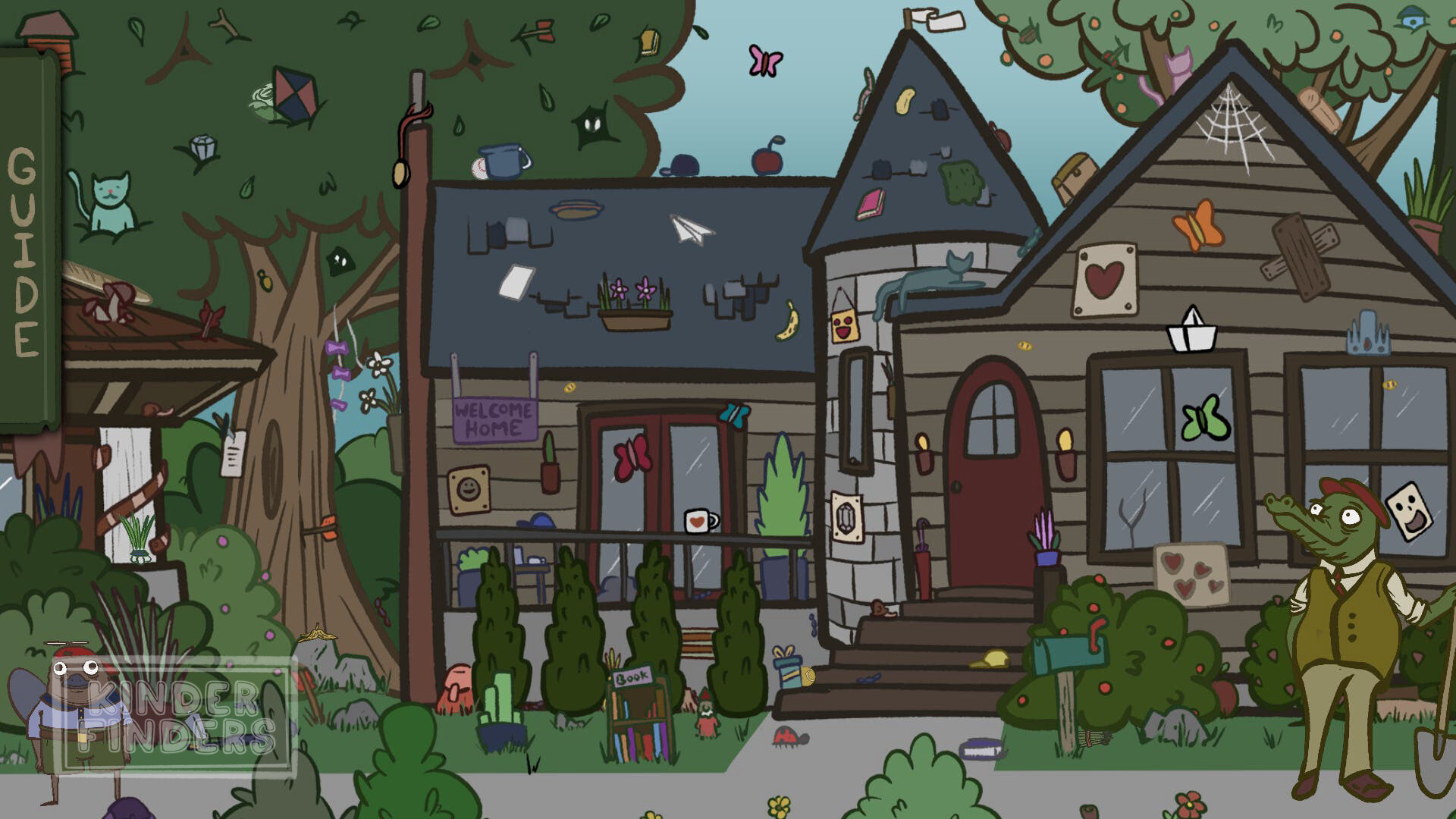 Kinder Finders screenshot 4