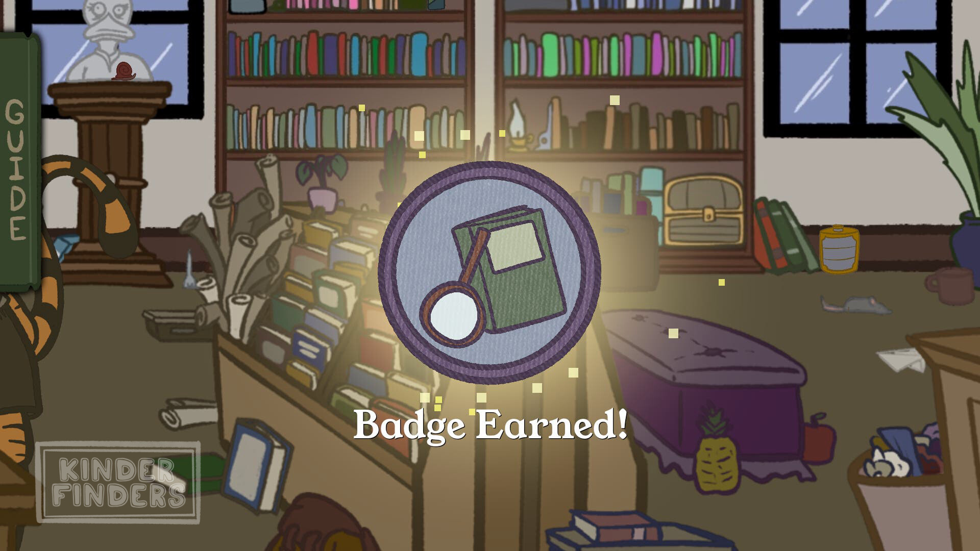 Kinder Finders screenshot 3