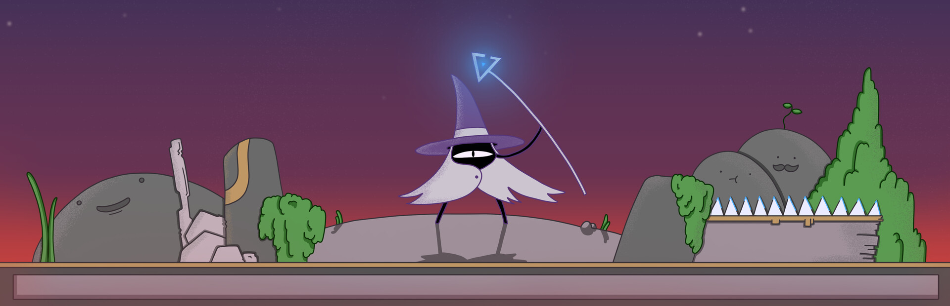 The Pogo Witch