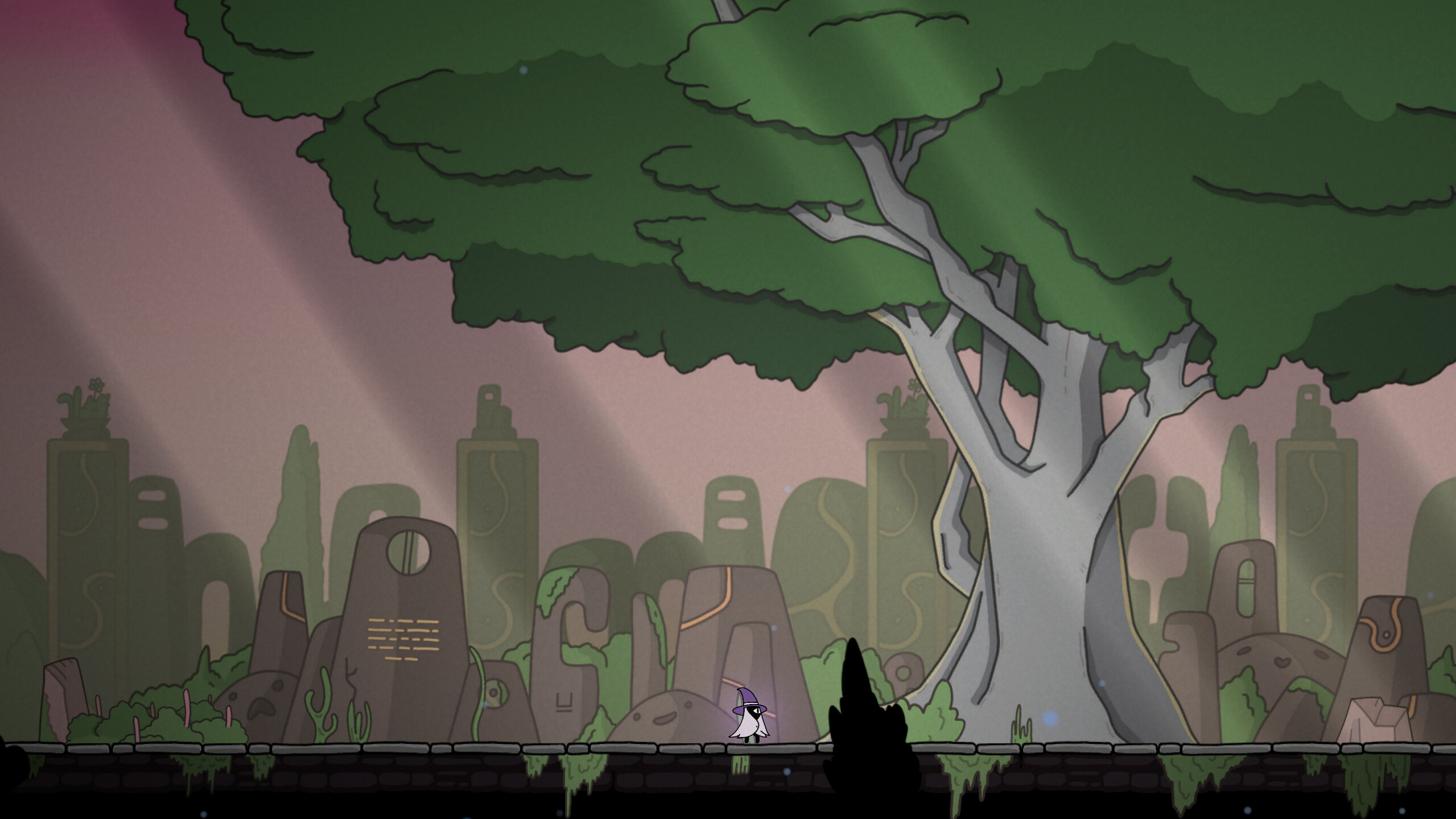 The Pogo Witch screenshot 2