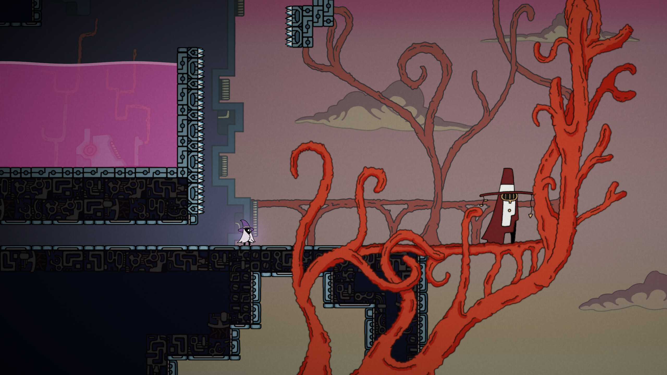 The Pogo Witch screenshot 4