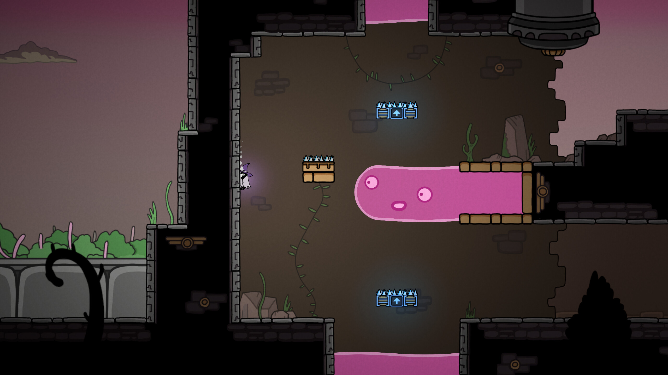 The Pogo Witch screenshot 7