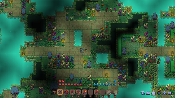 Forsaken Isle screenshot