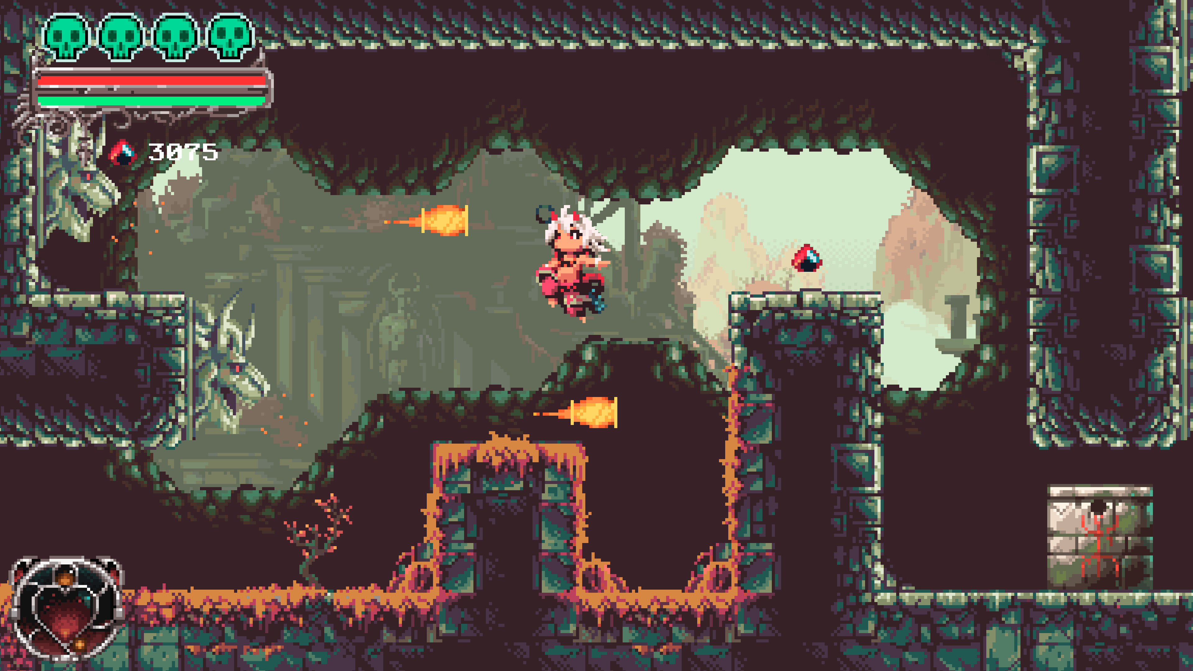 Okko The Exiled screenshot 9