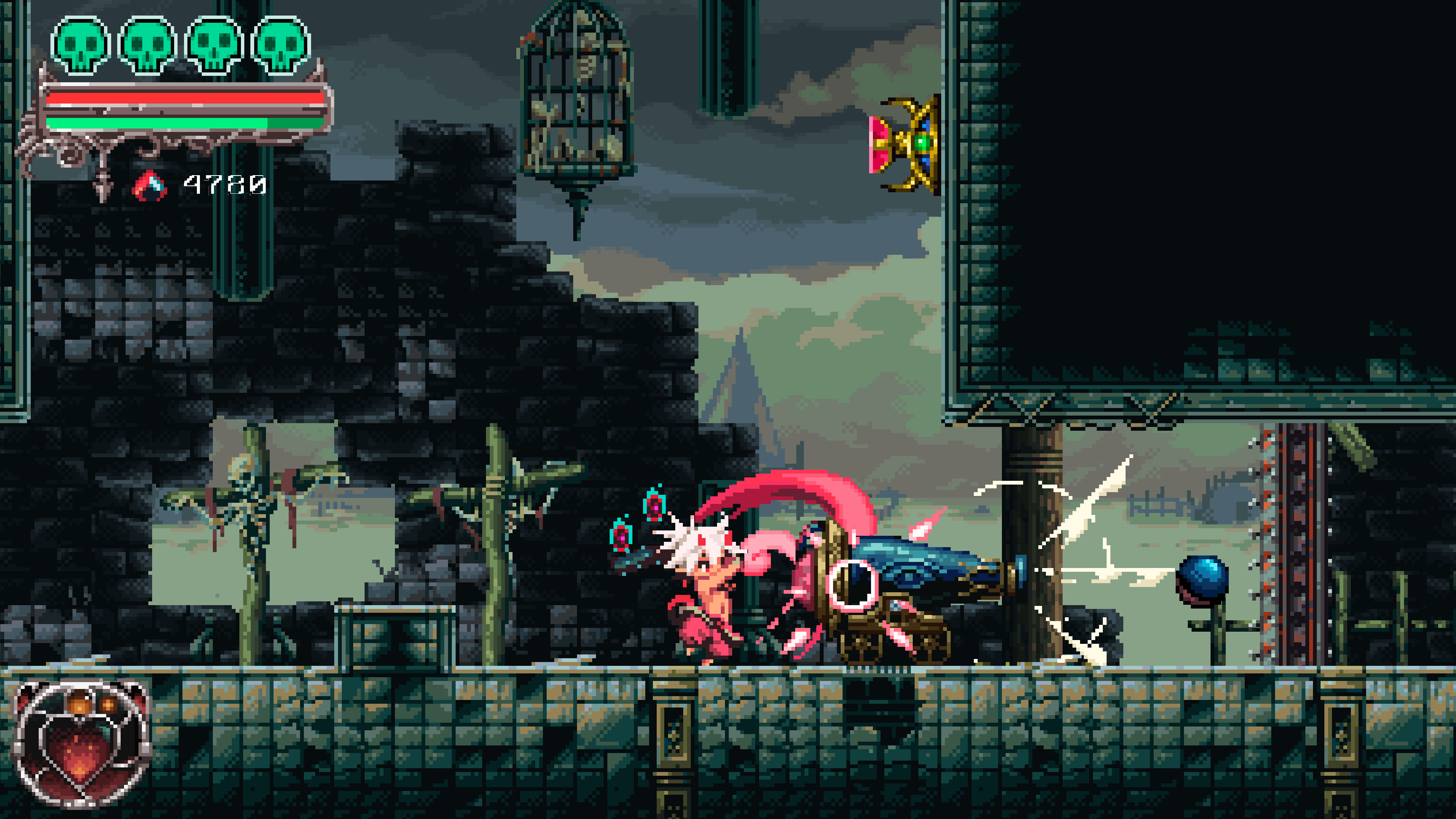 Okko The Exiled screenshot 10