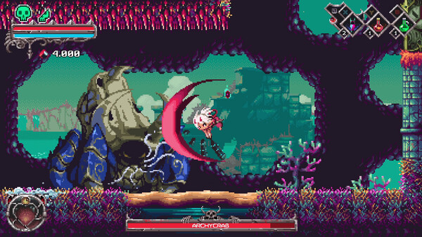 Okko The Exiled screenshot 11