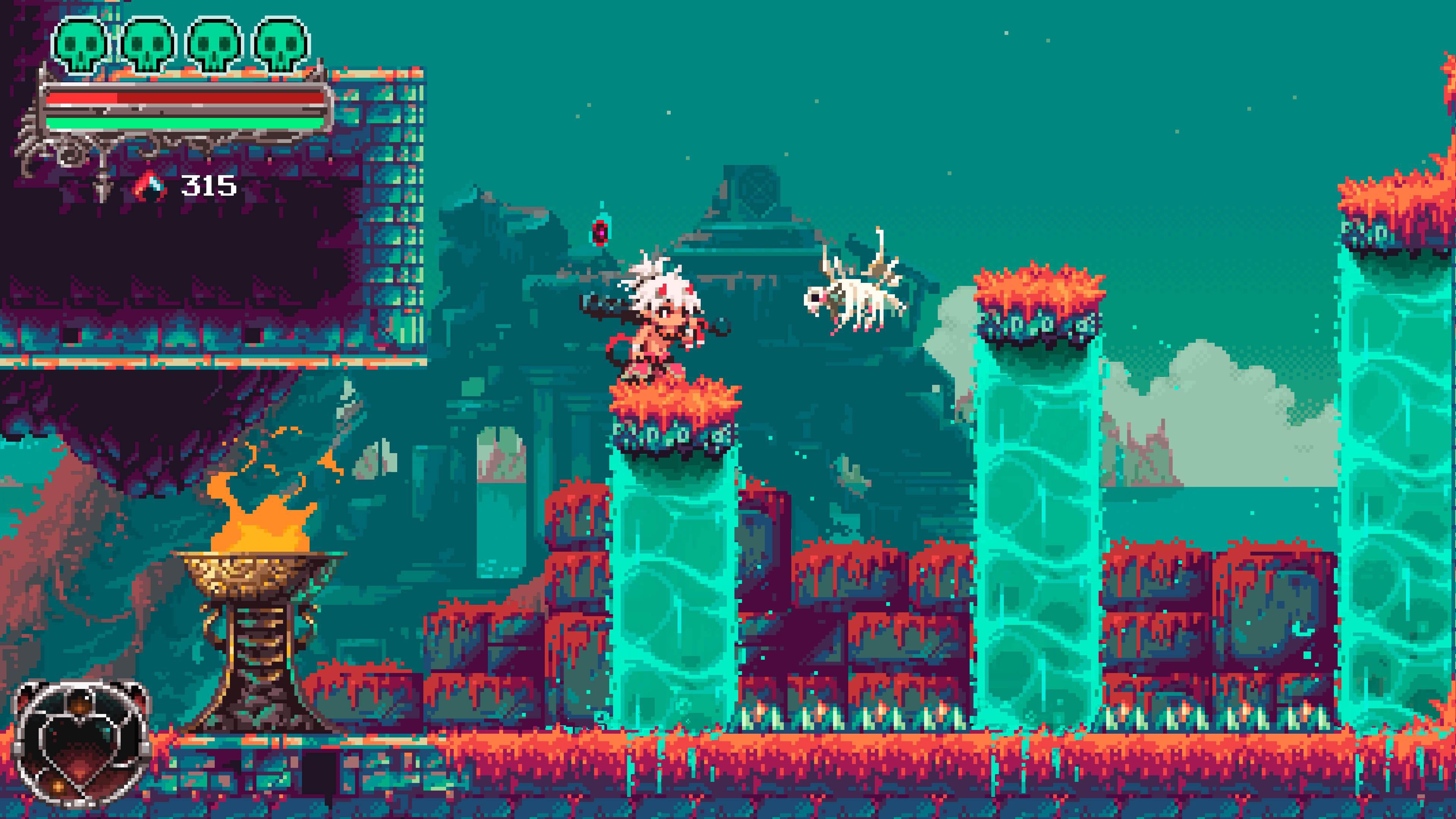 Okko The Exiled screenshot 6