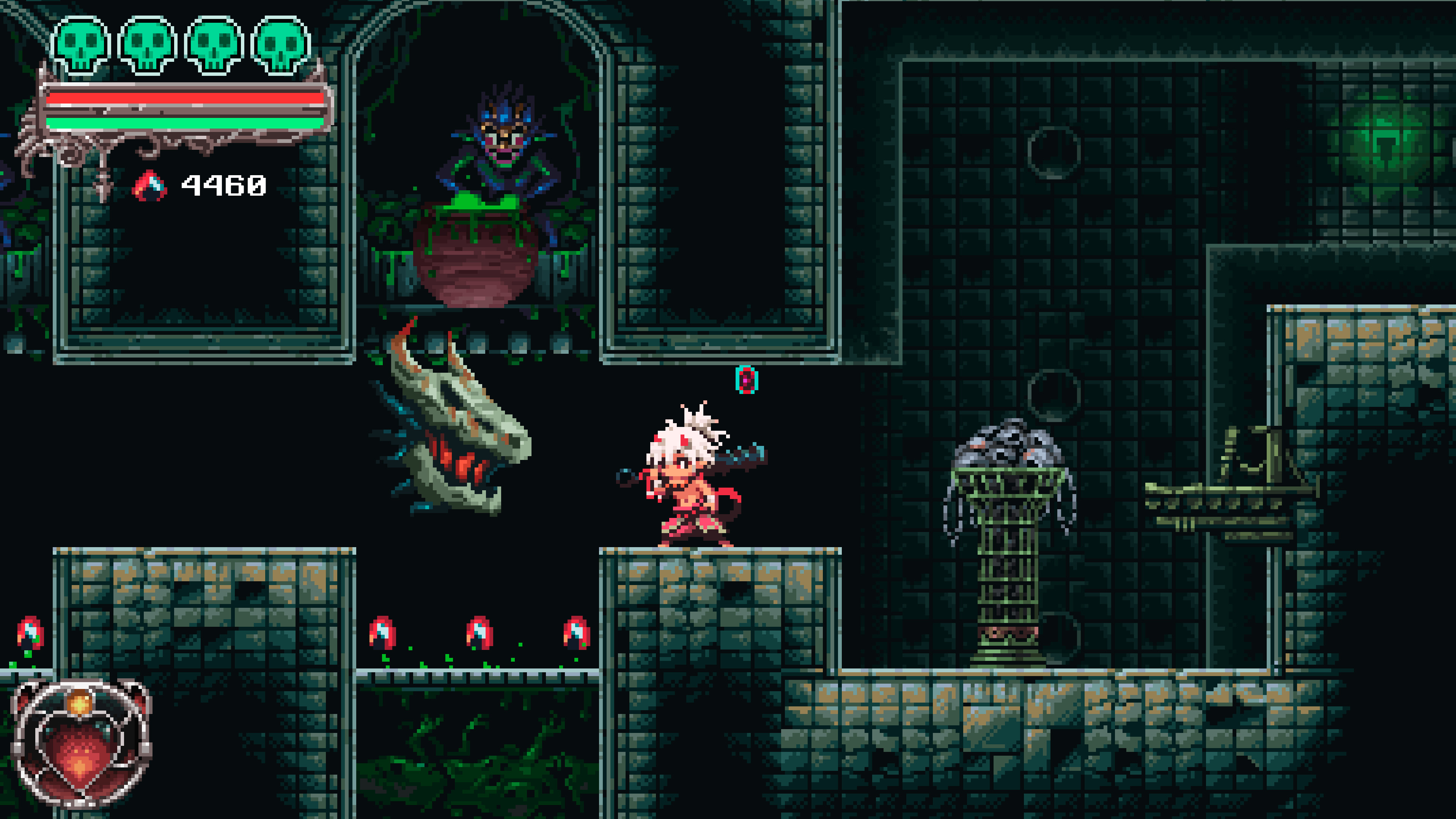 Okko The Exiled screenshot 7