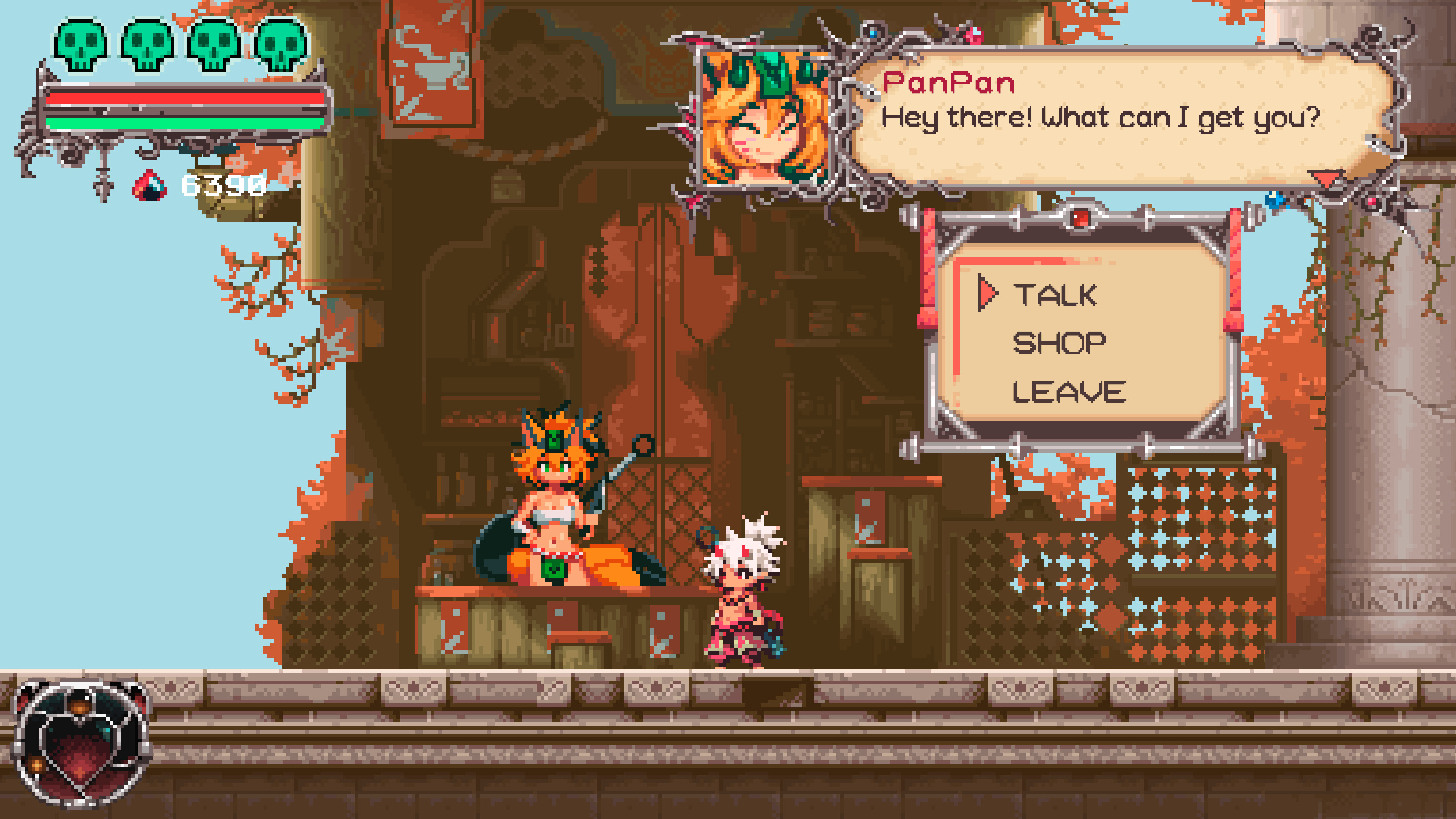 Okko The Exiled screenshot 3