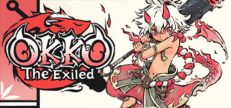 Okko The Exiled — Steam header
