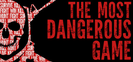 The Most Dangerous Game: Titelbild