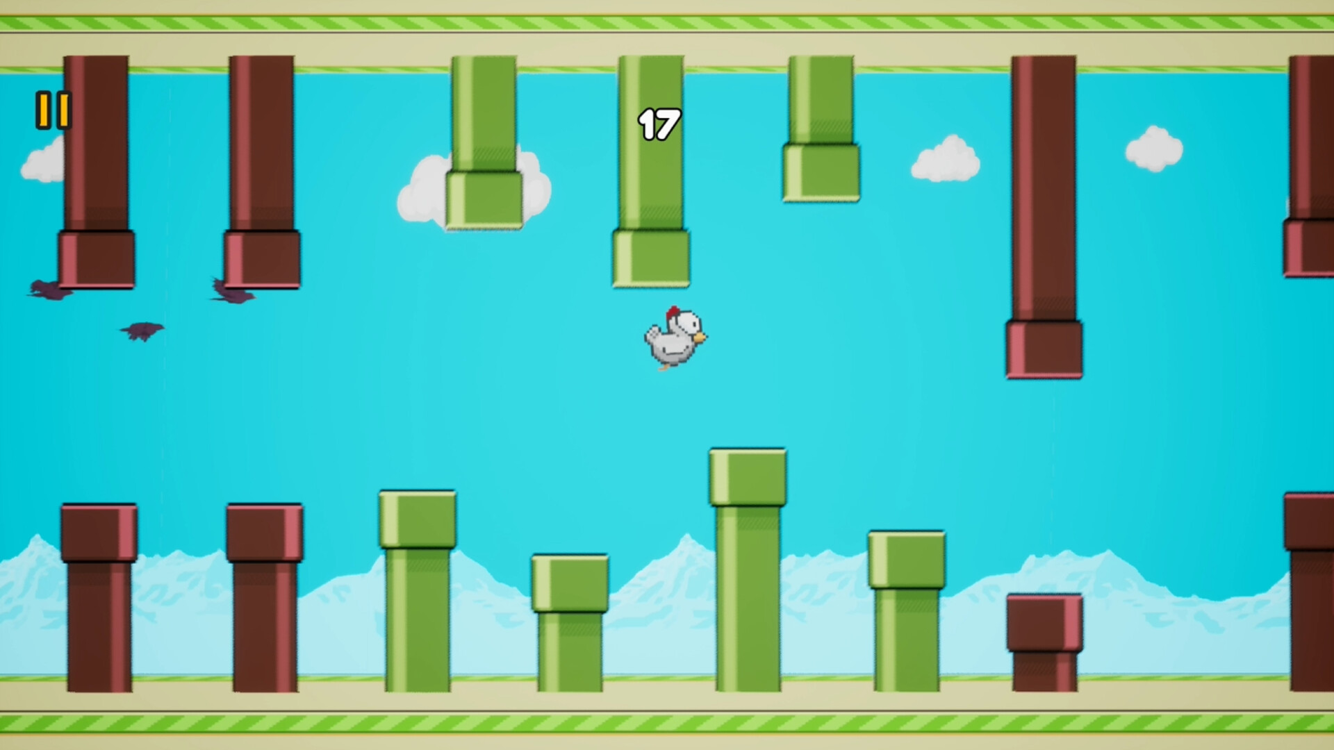 FlyingChicken screenshot 2