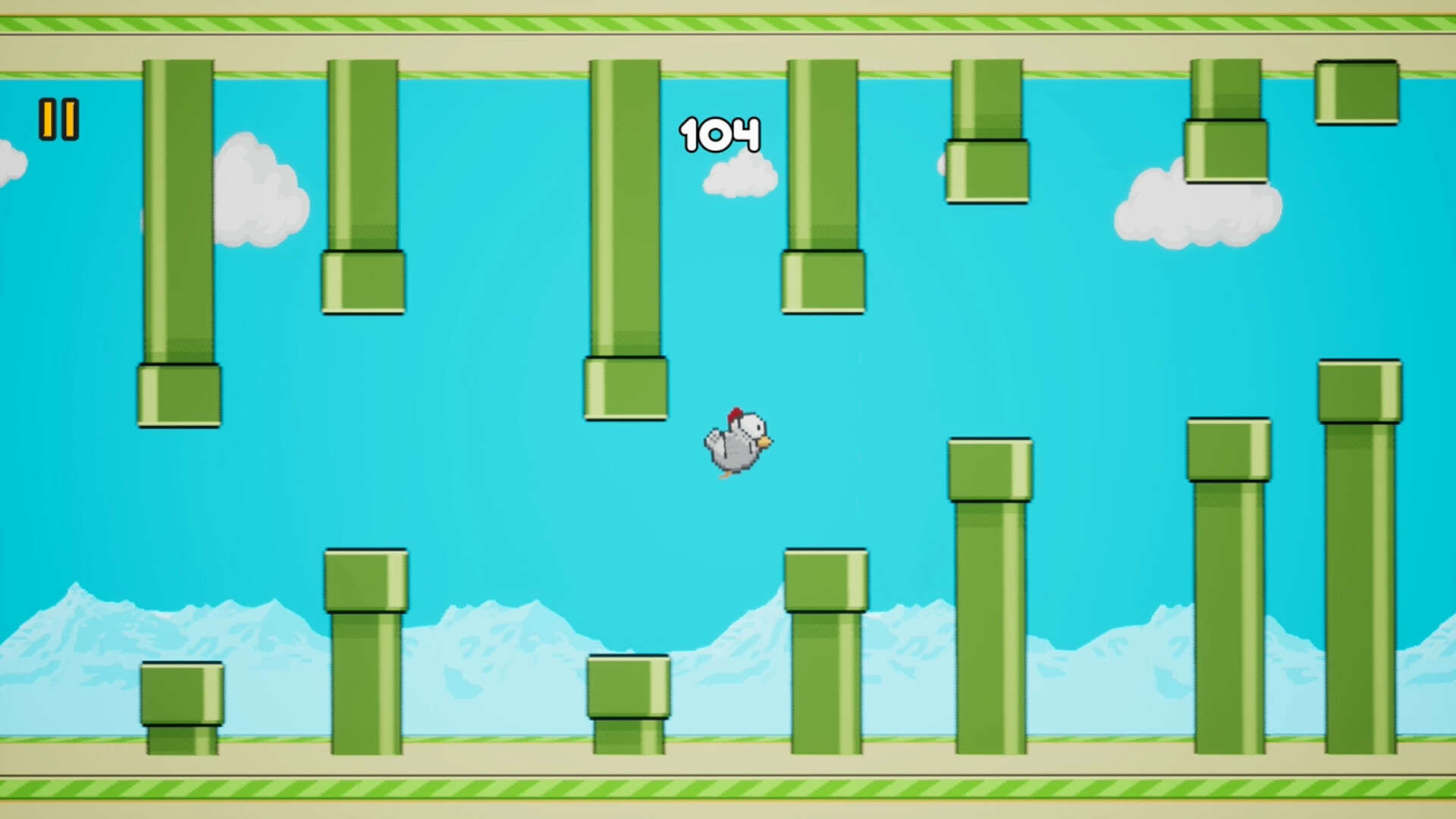 FlyingChicken screenshot 5