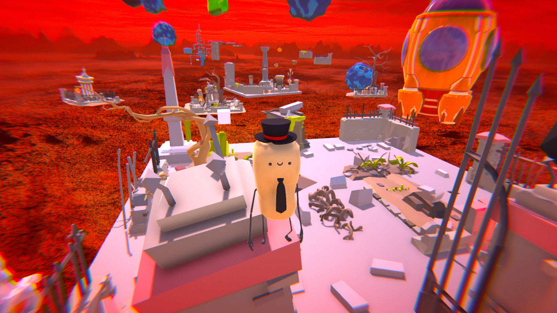 Jump Potato screenshot 5
