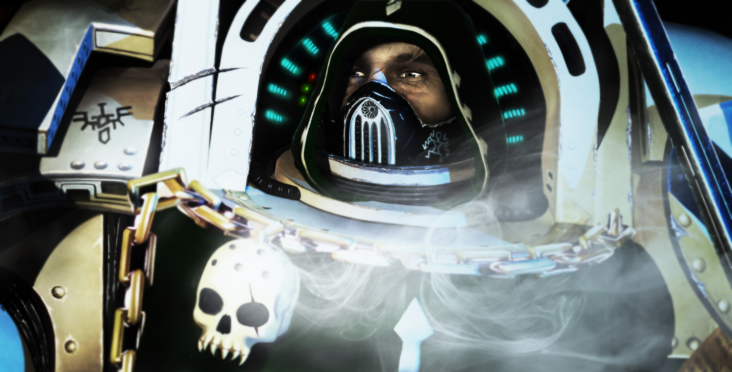 Space Hulk Ascension - Dark Angels screenshot 1
