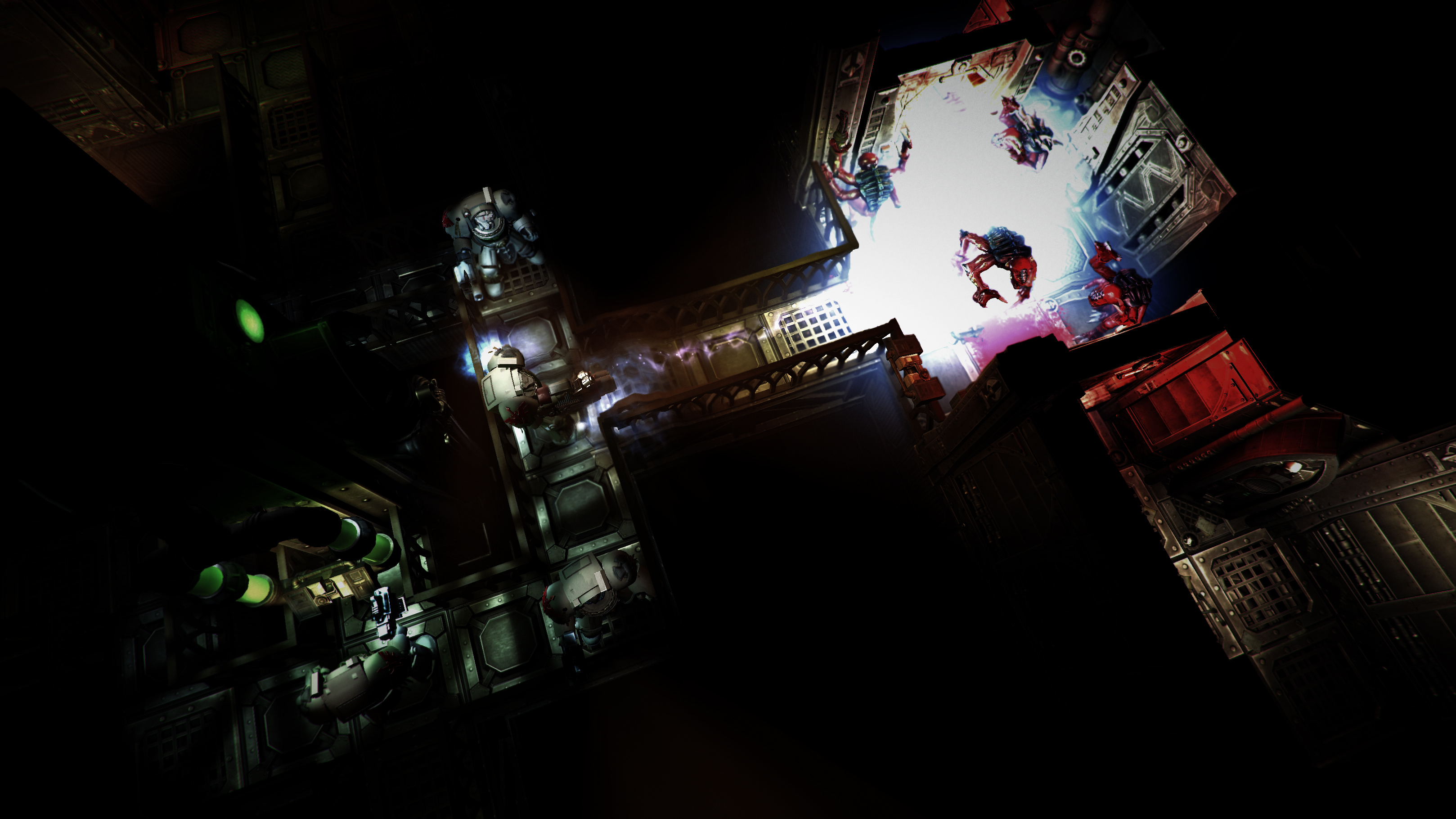 Space Hulk Ascension - Dark Angels screenshot 2
