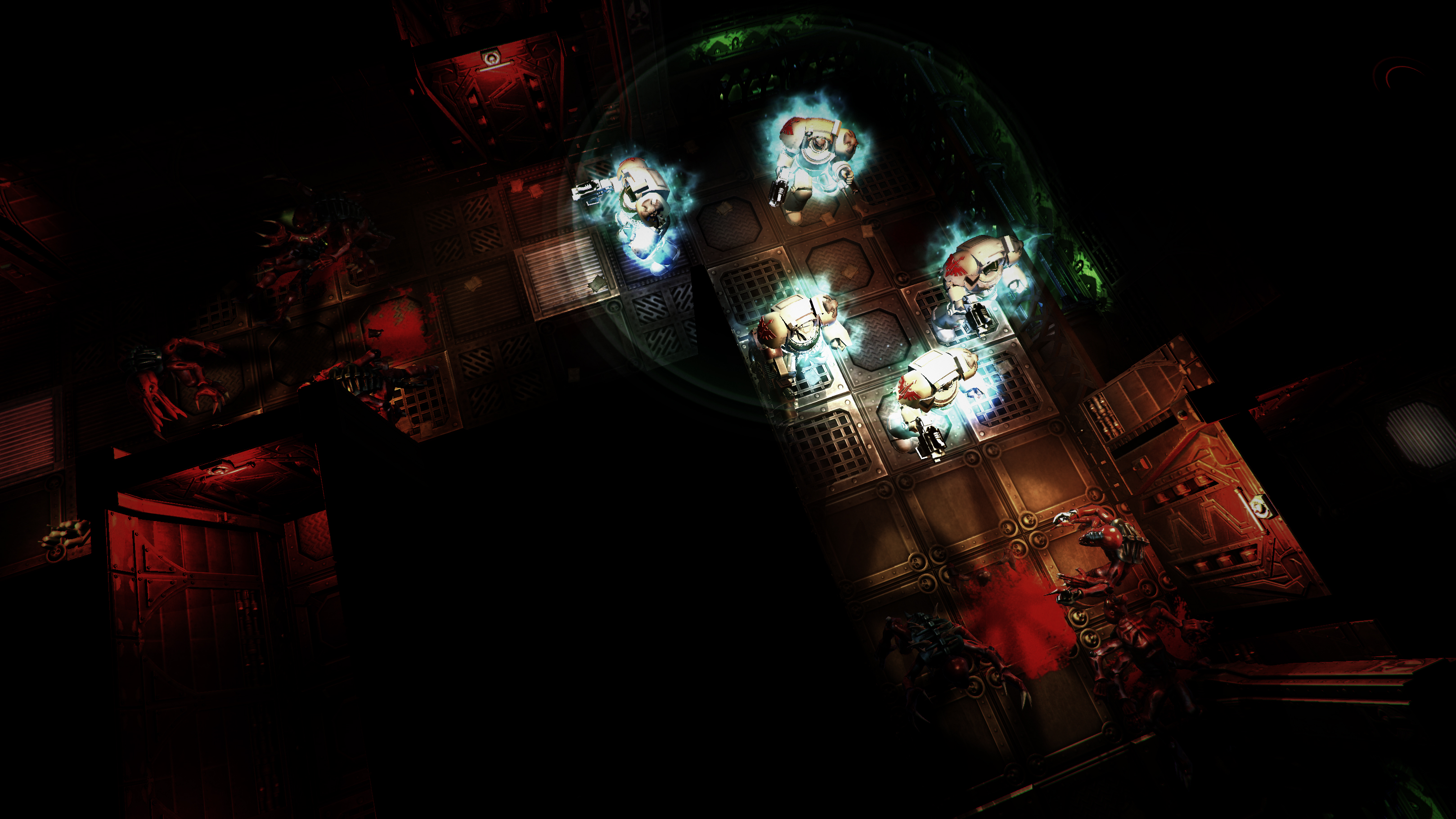 Space Hulk Ascension - Dark Angels screenshot 4